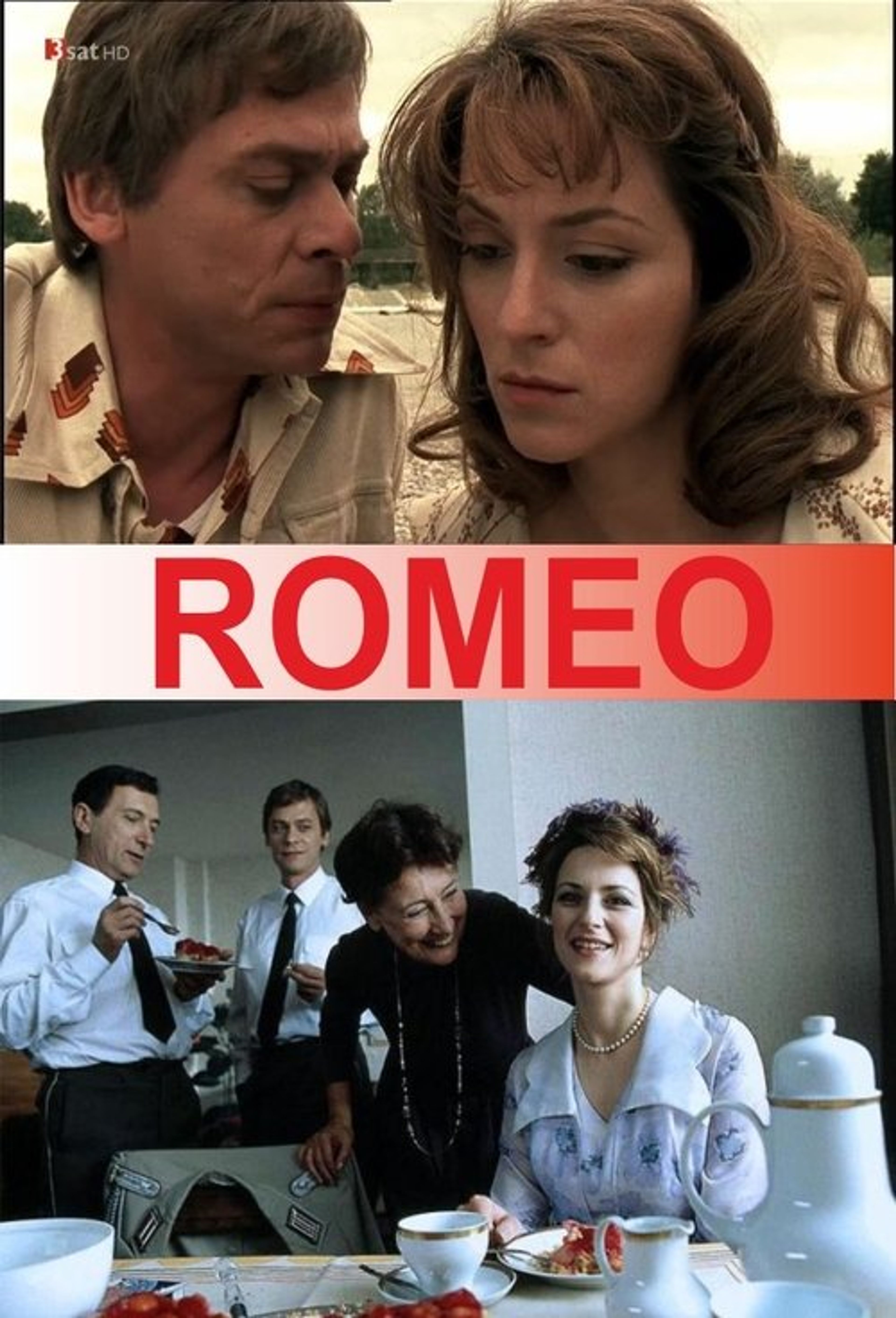 Poster image of Romeo