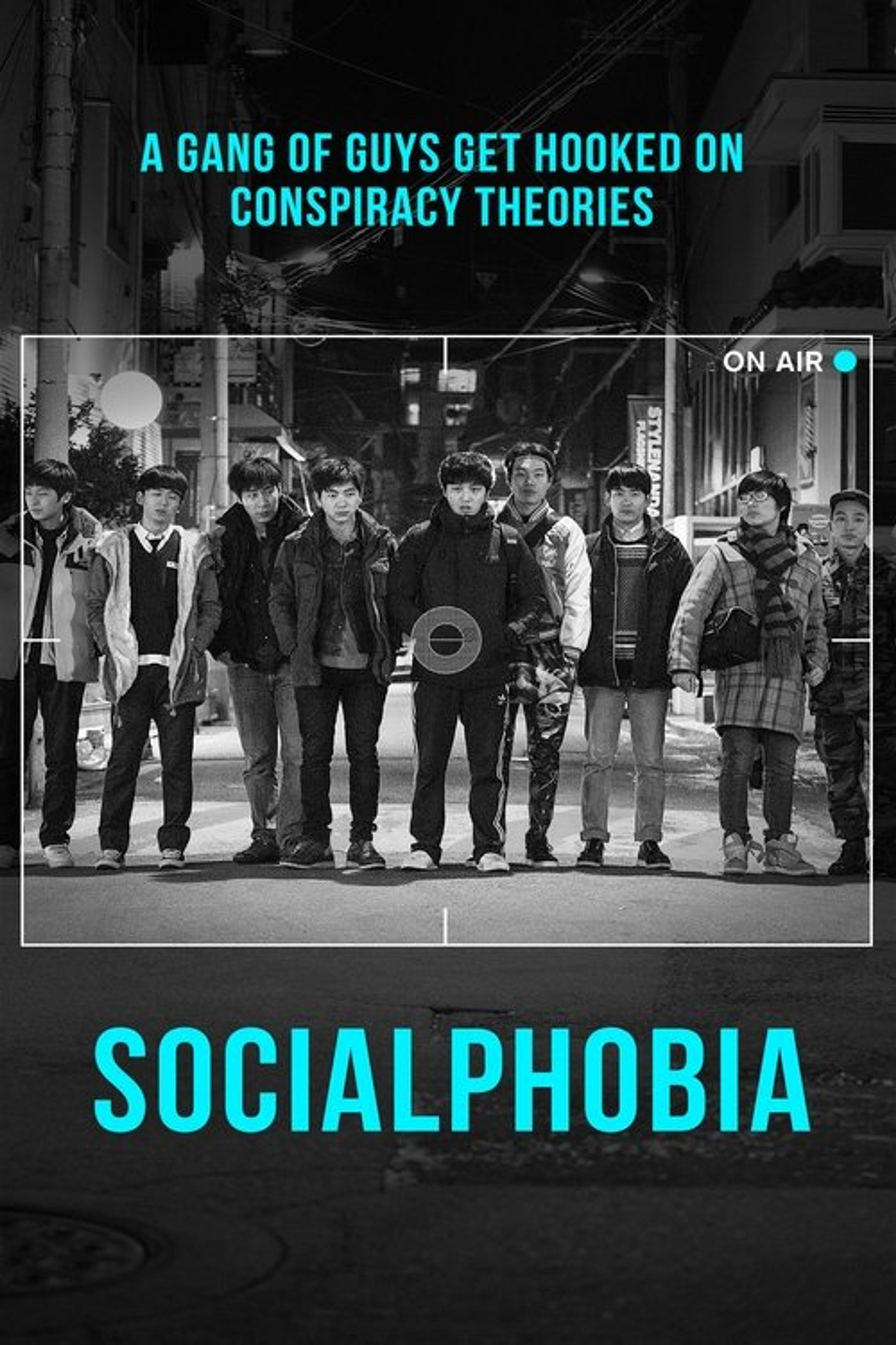 Poster image of Socialphobia