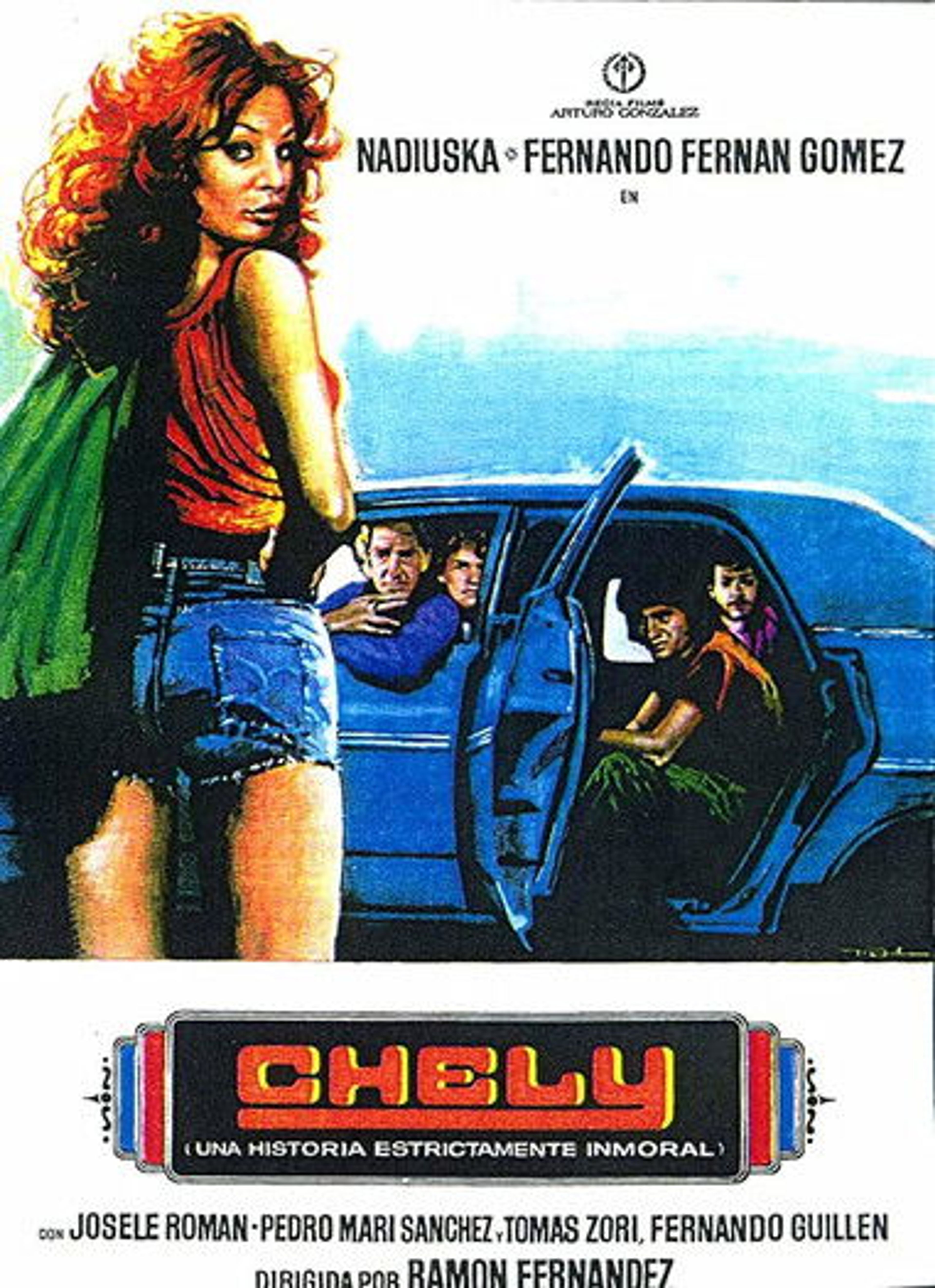 Poster image of Chely