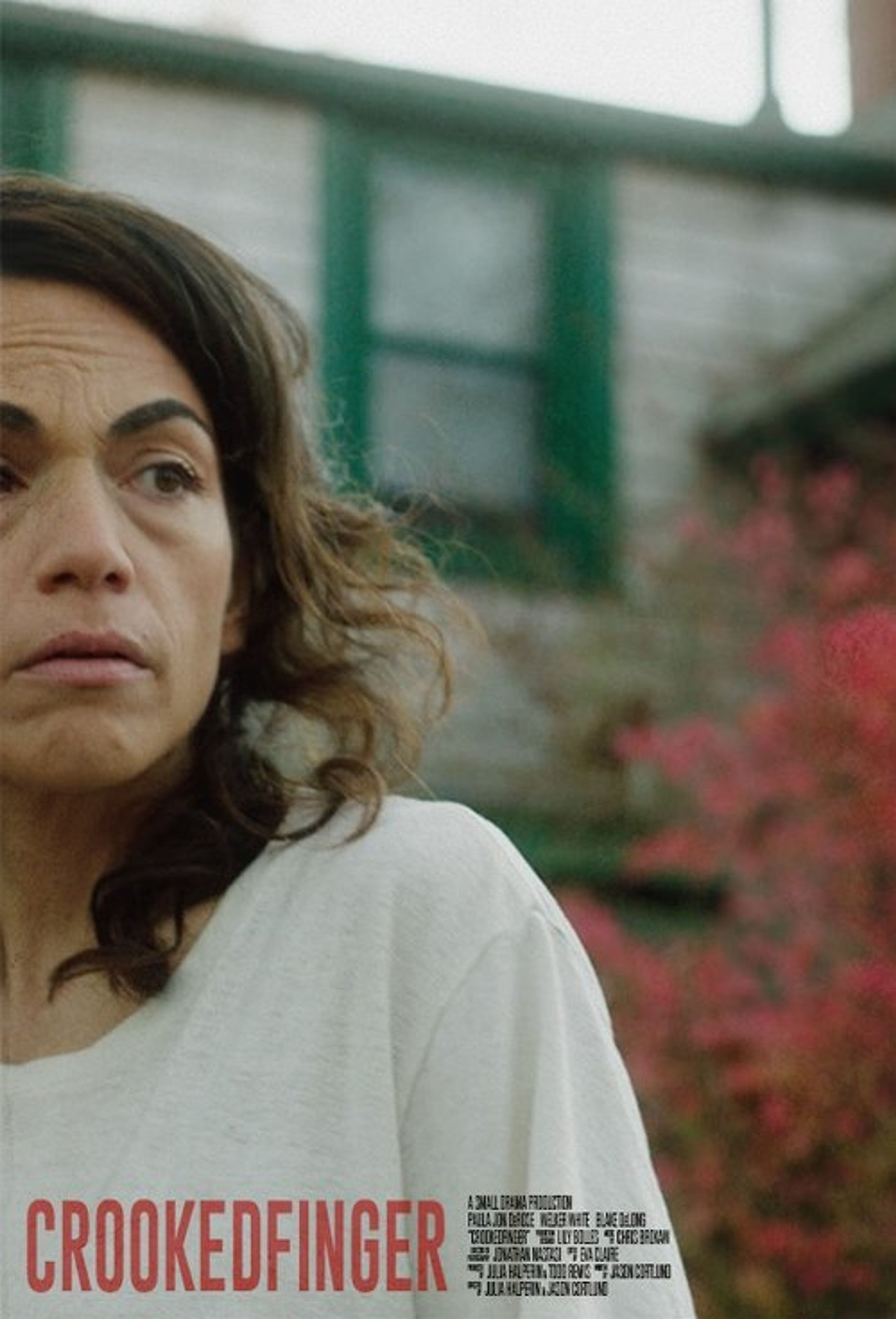 Poster image of Crookedfinger