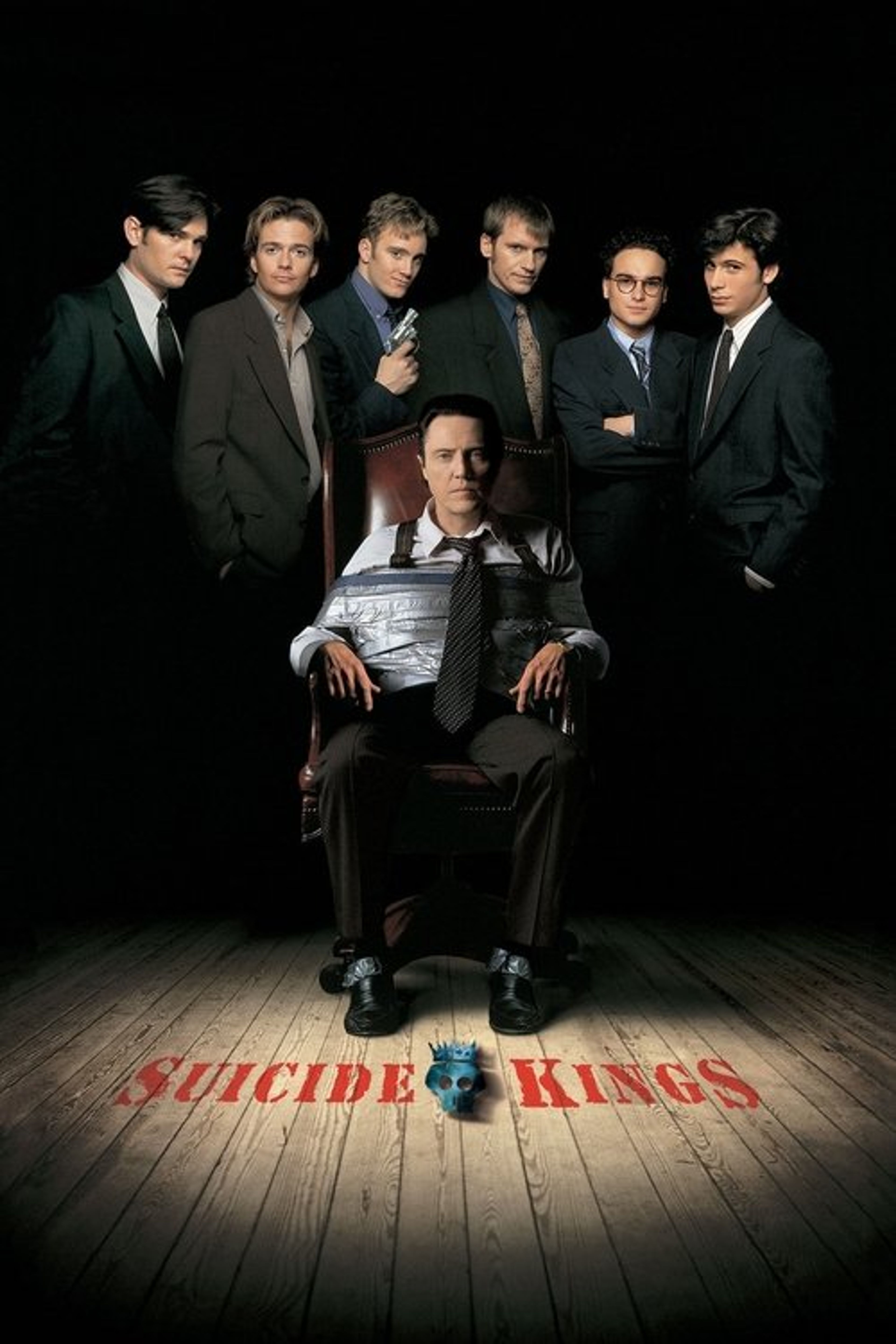 Poster image of Suicide Kings