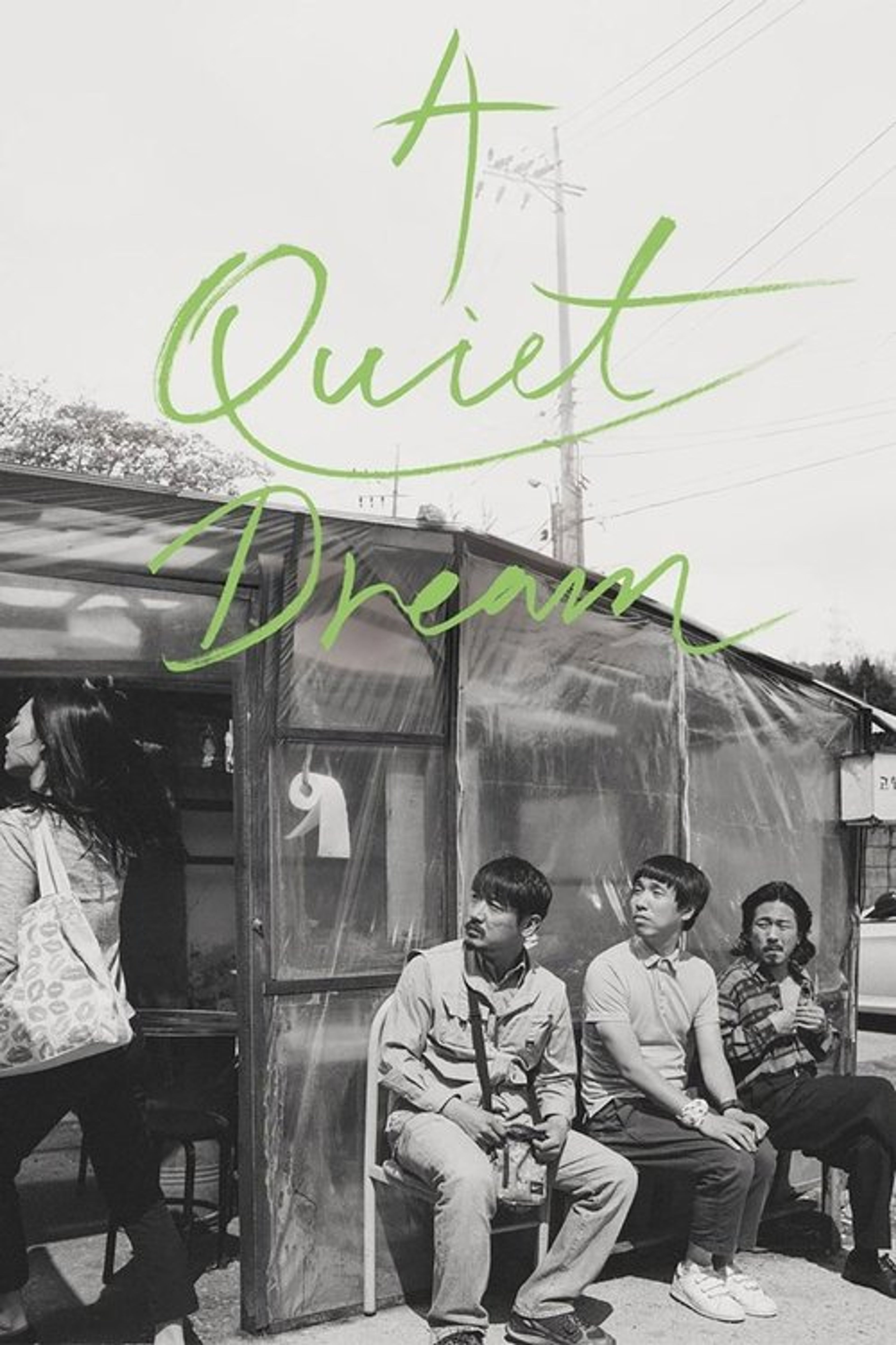 Poster image of A Quiet Dream