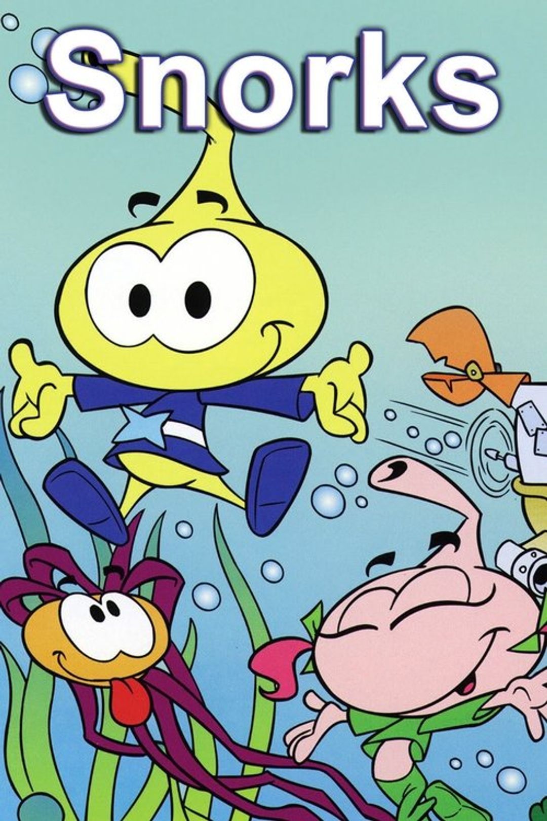 Poster image of Snorks