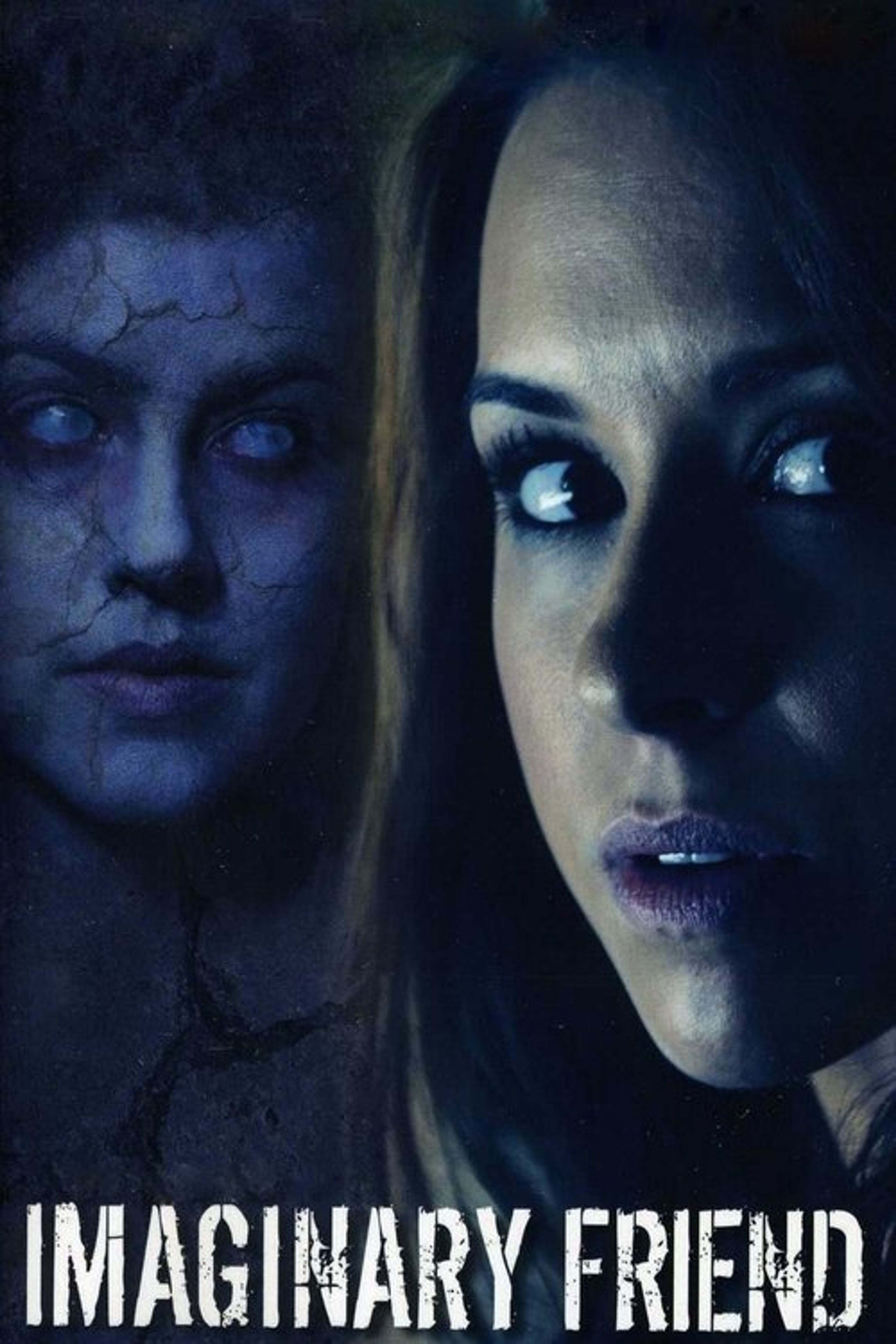 Poster image of Imaginary Friend