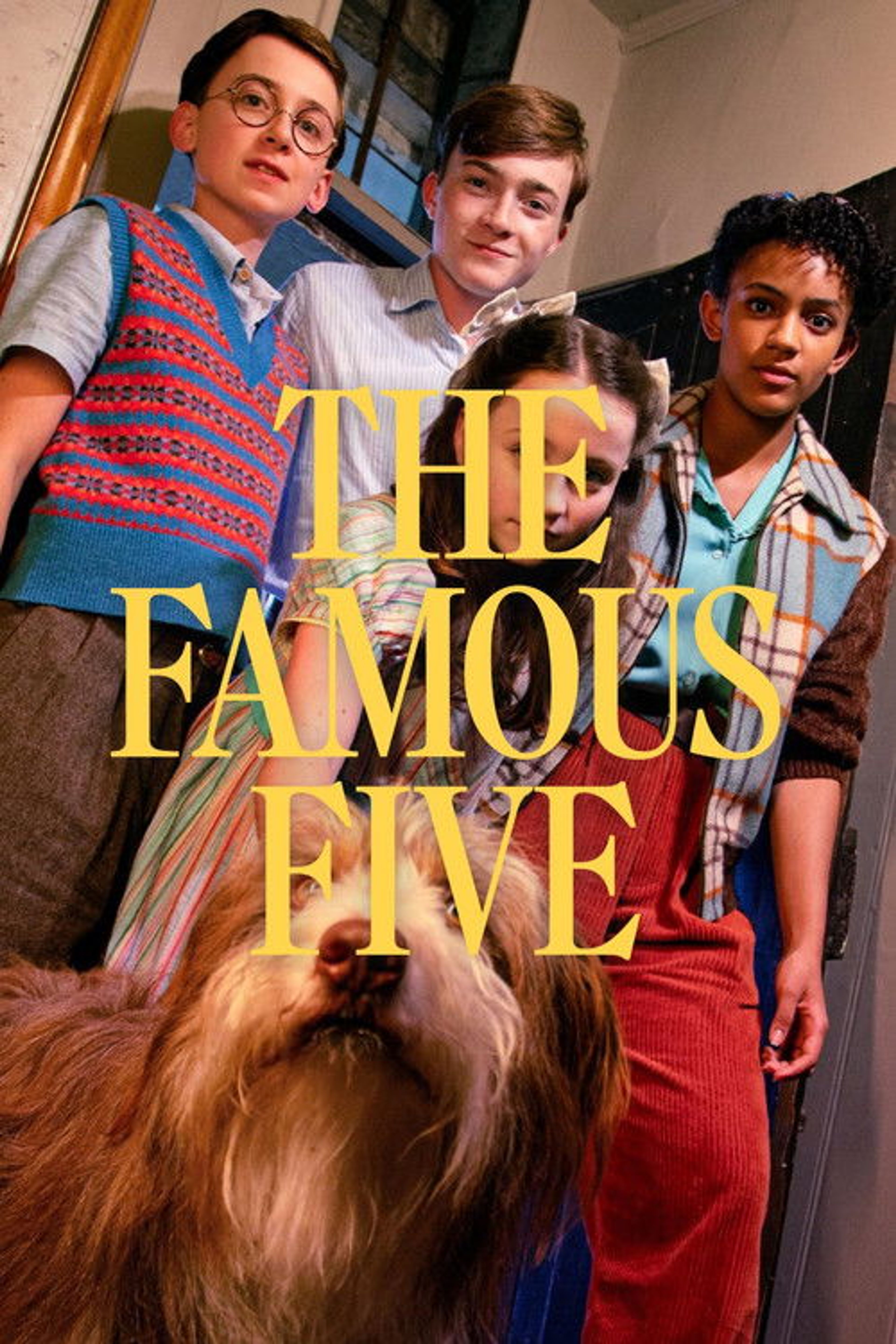 Poster image of Mystery at the Prospect Hotel