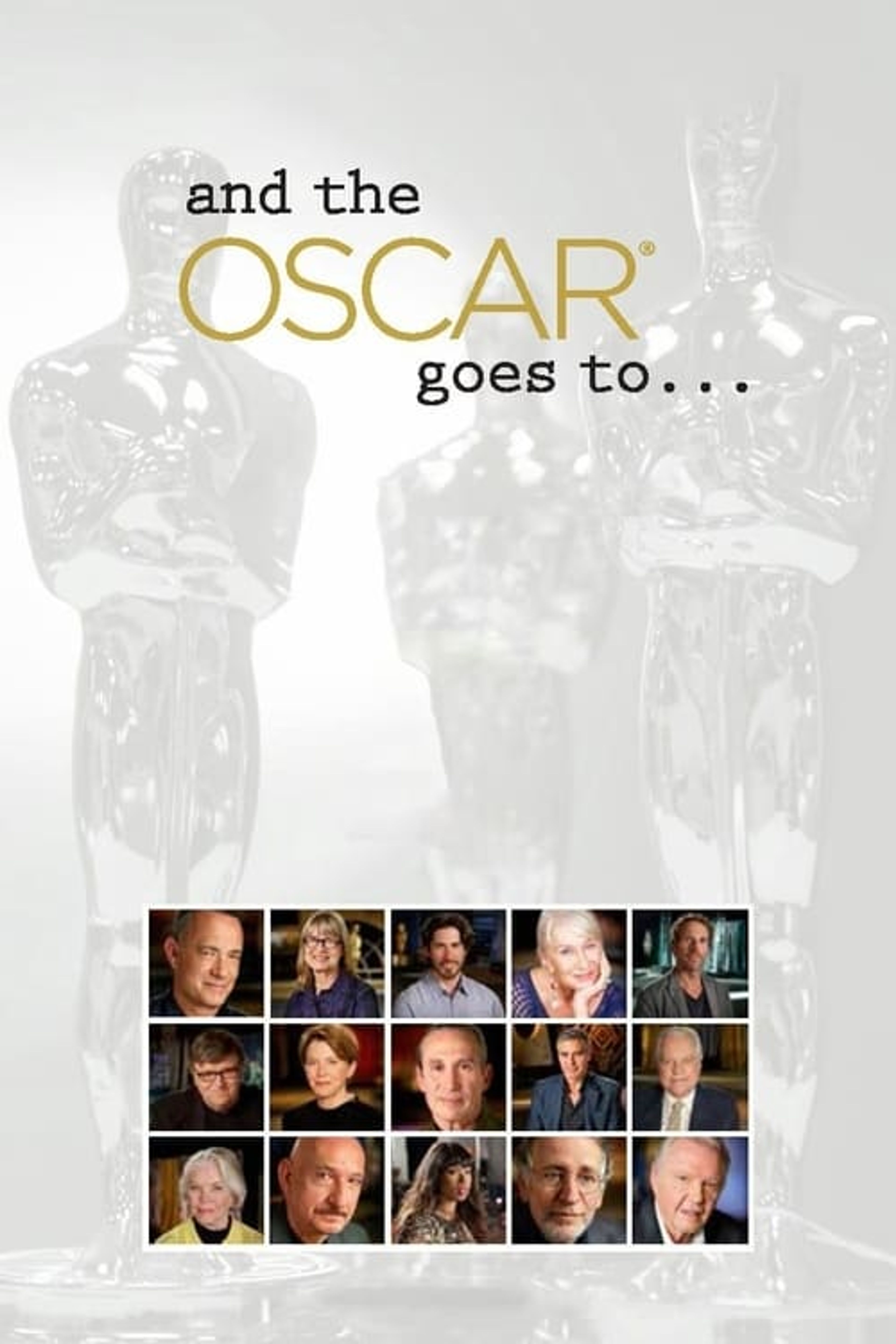 Poster image of And the Oscar Goes To...
