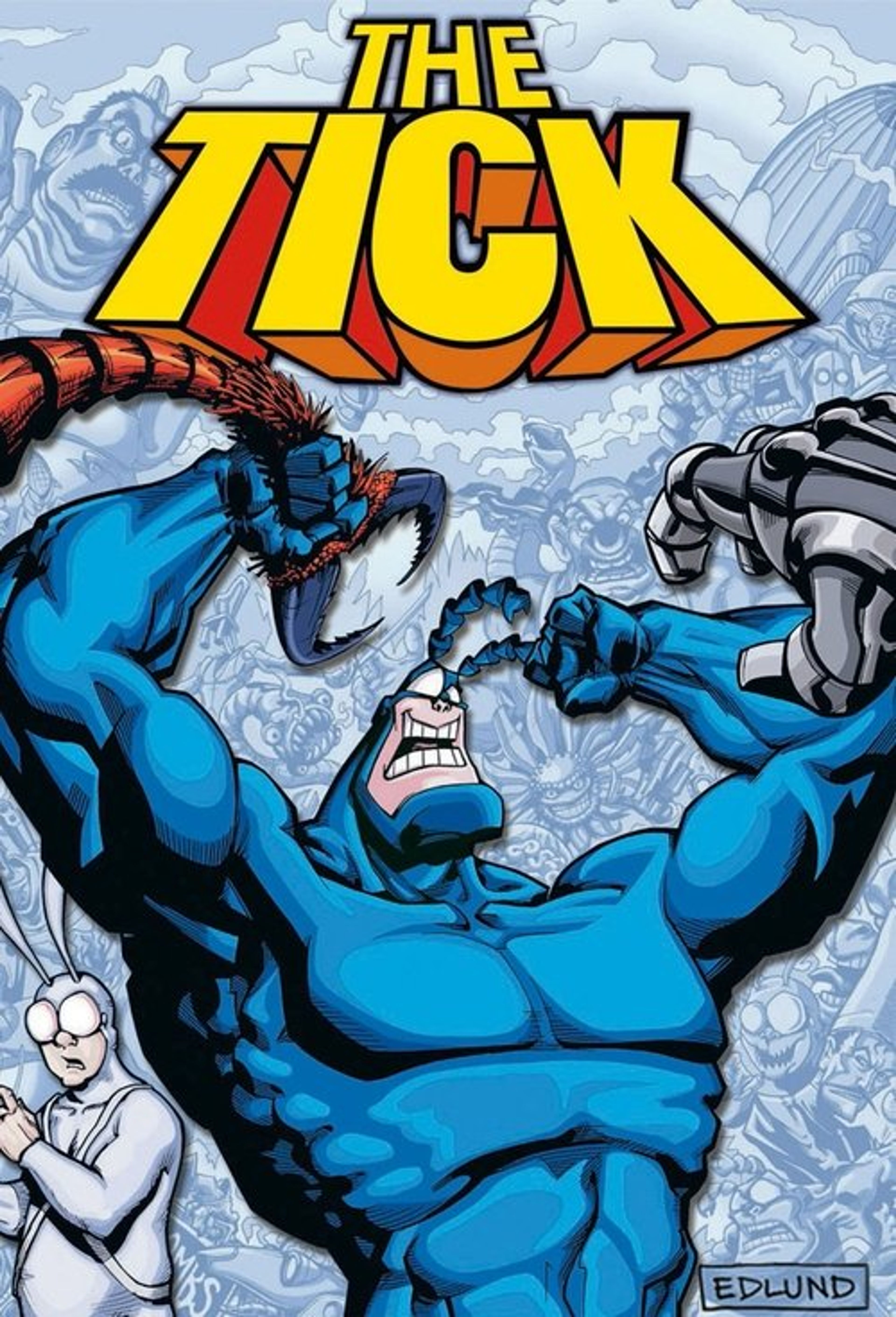 Poster image of The Tick