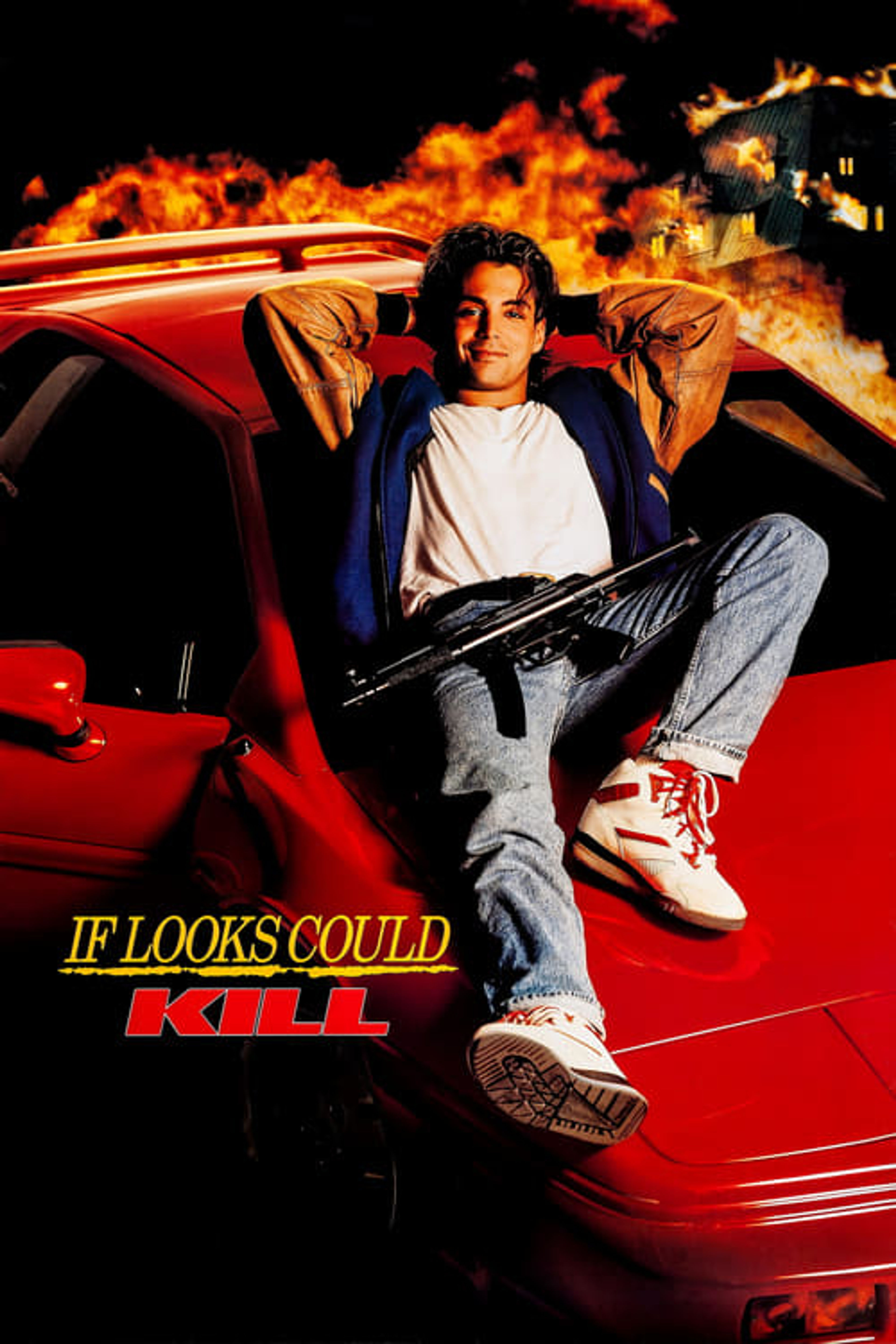 Poster image of If Looks Could Kill