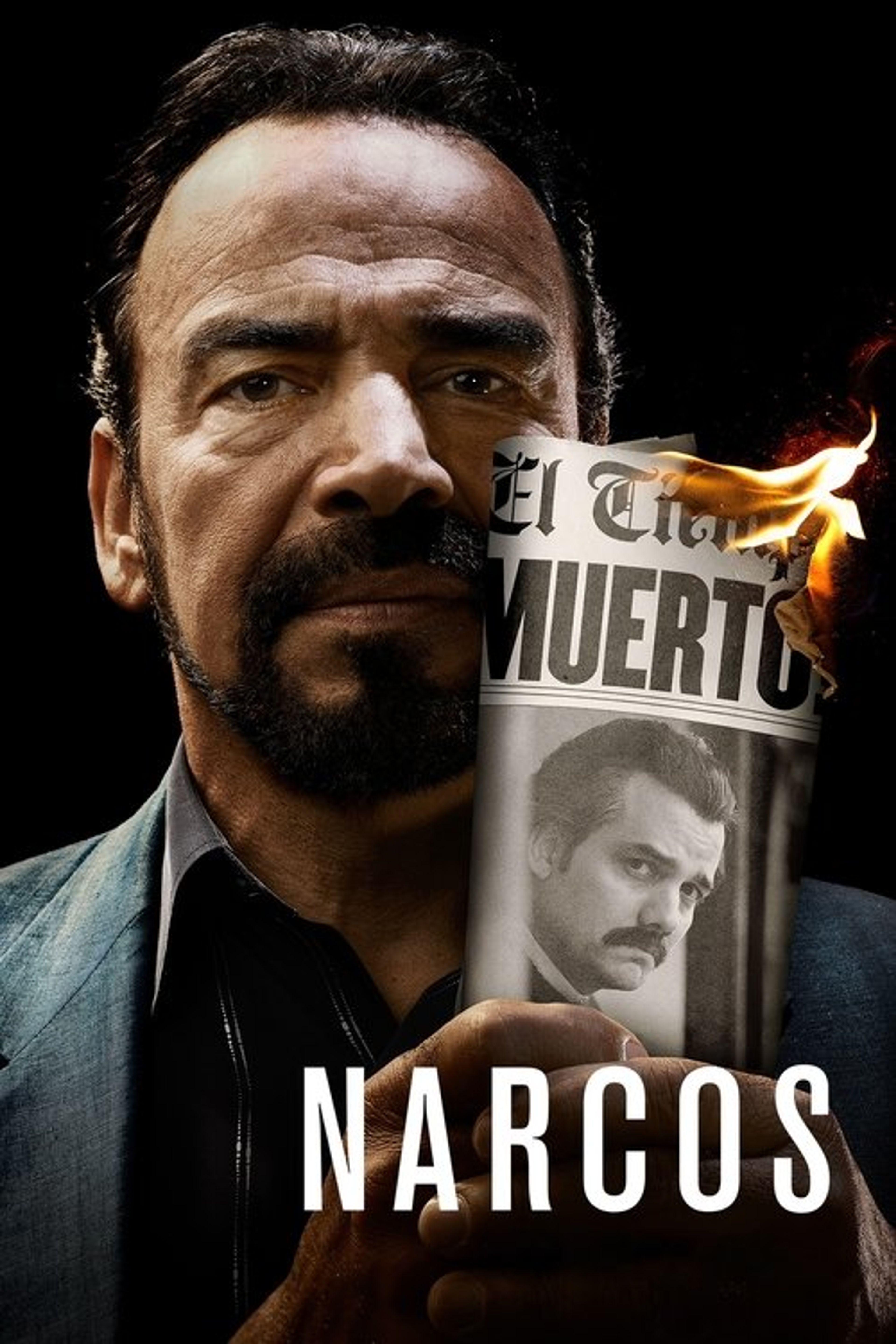 Poster image of Narcos