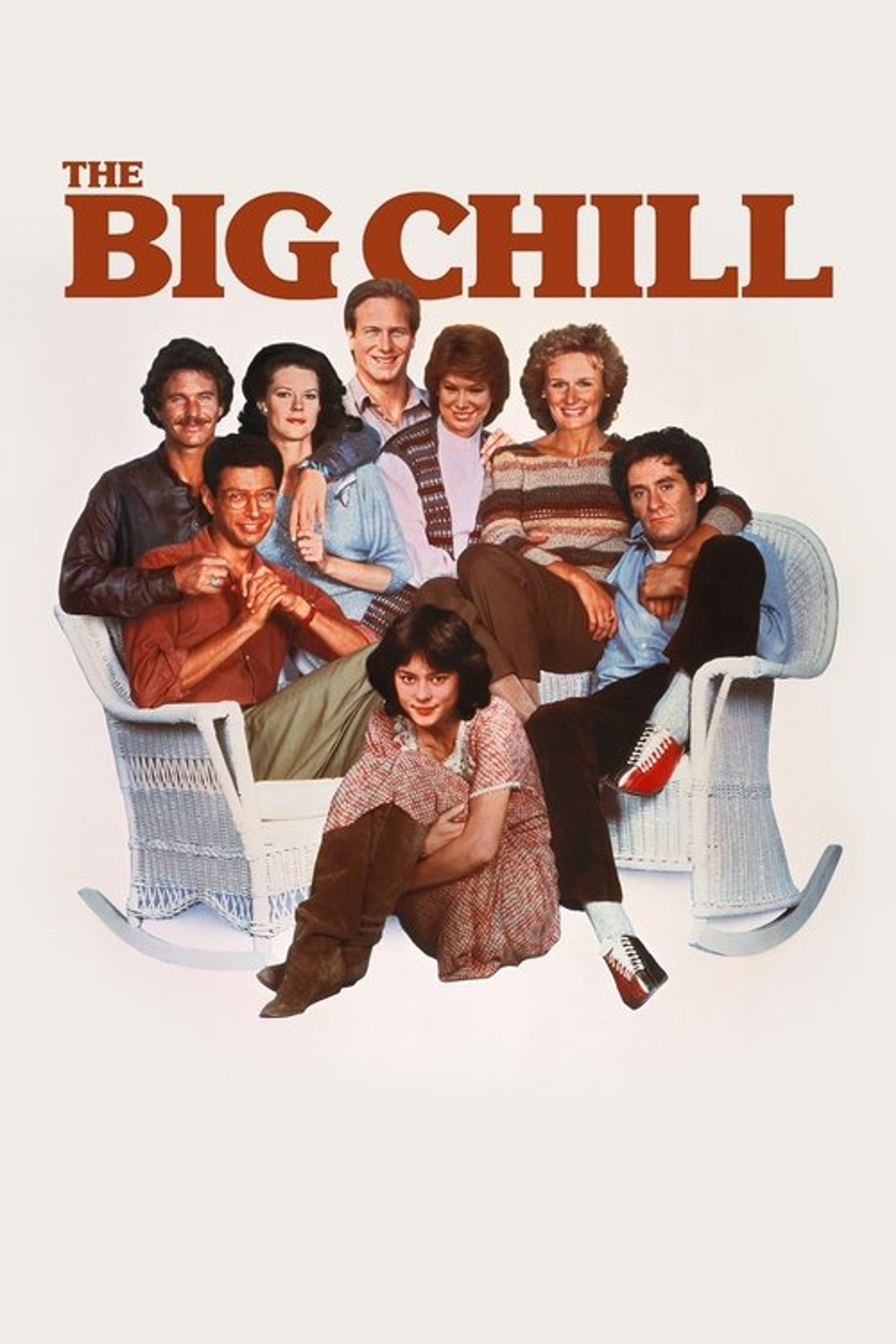 Poster image of The Big Chill
