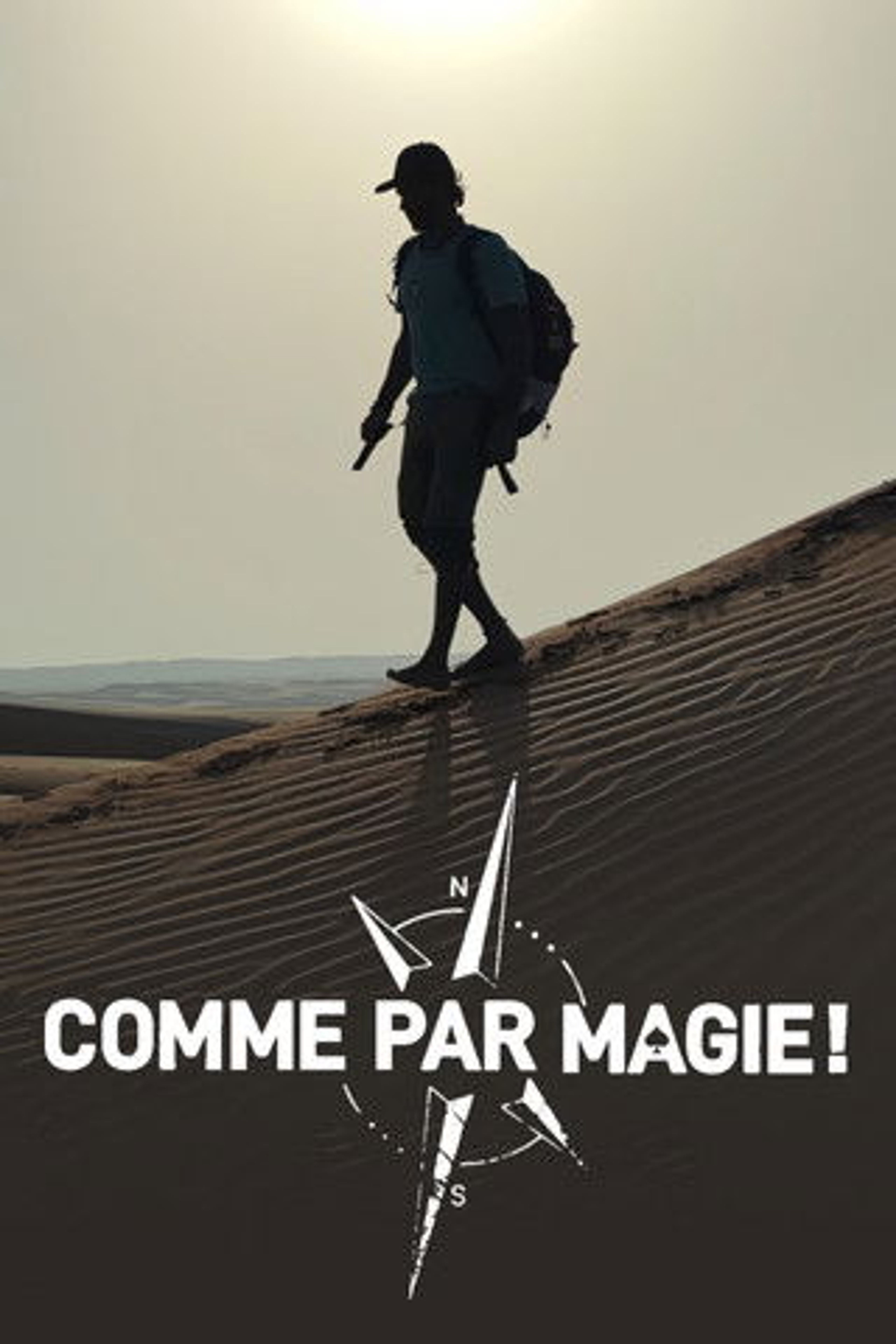 Poster image of Comme par magie