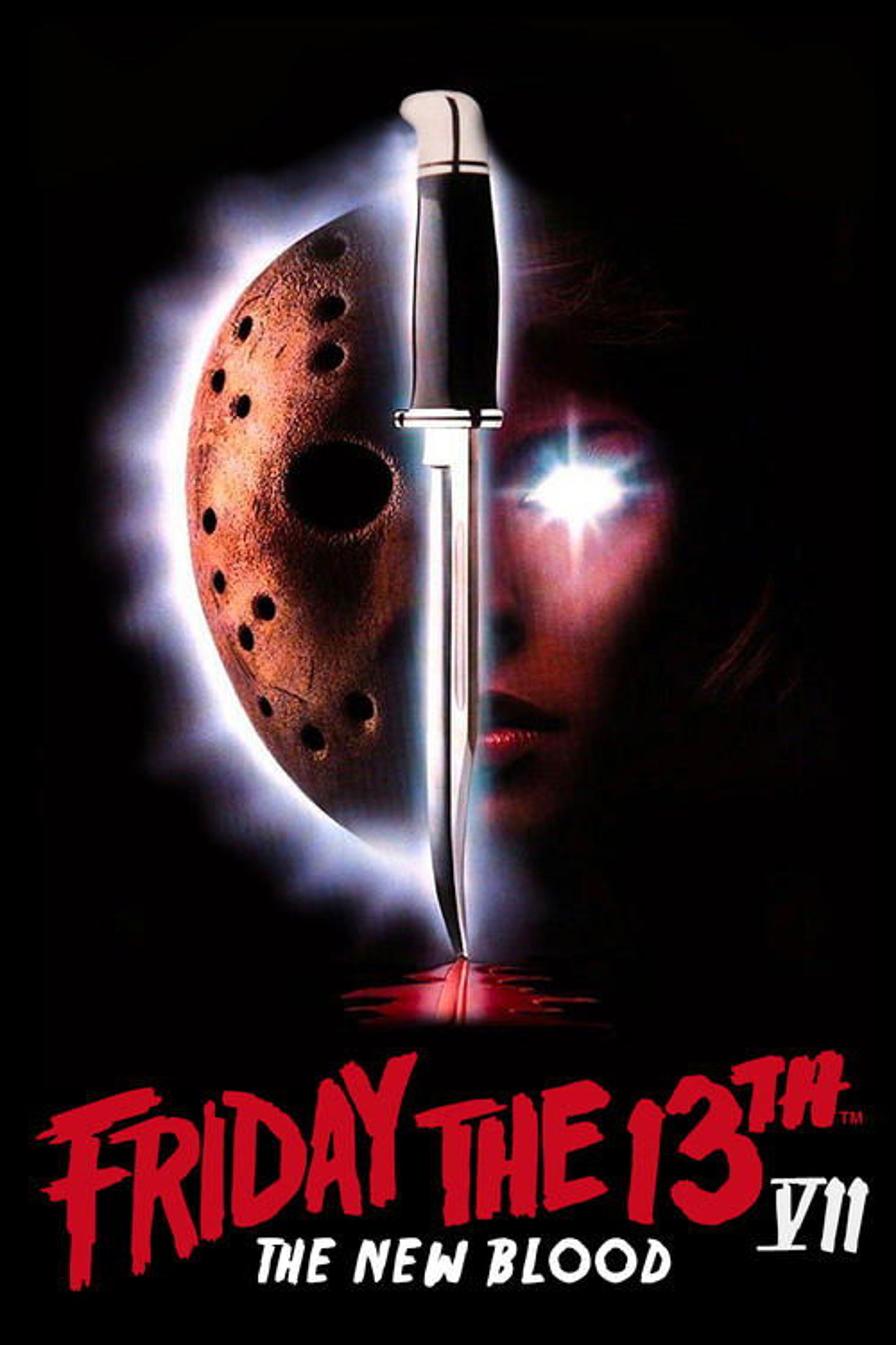 Poster image of Friday the 13th Part VII: The New Blood
