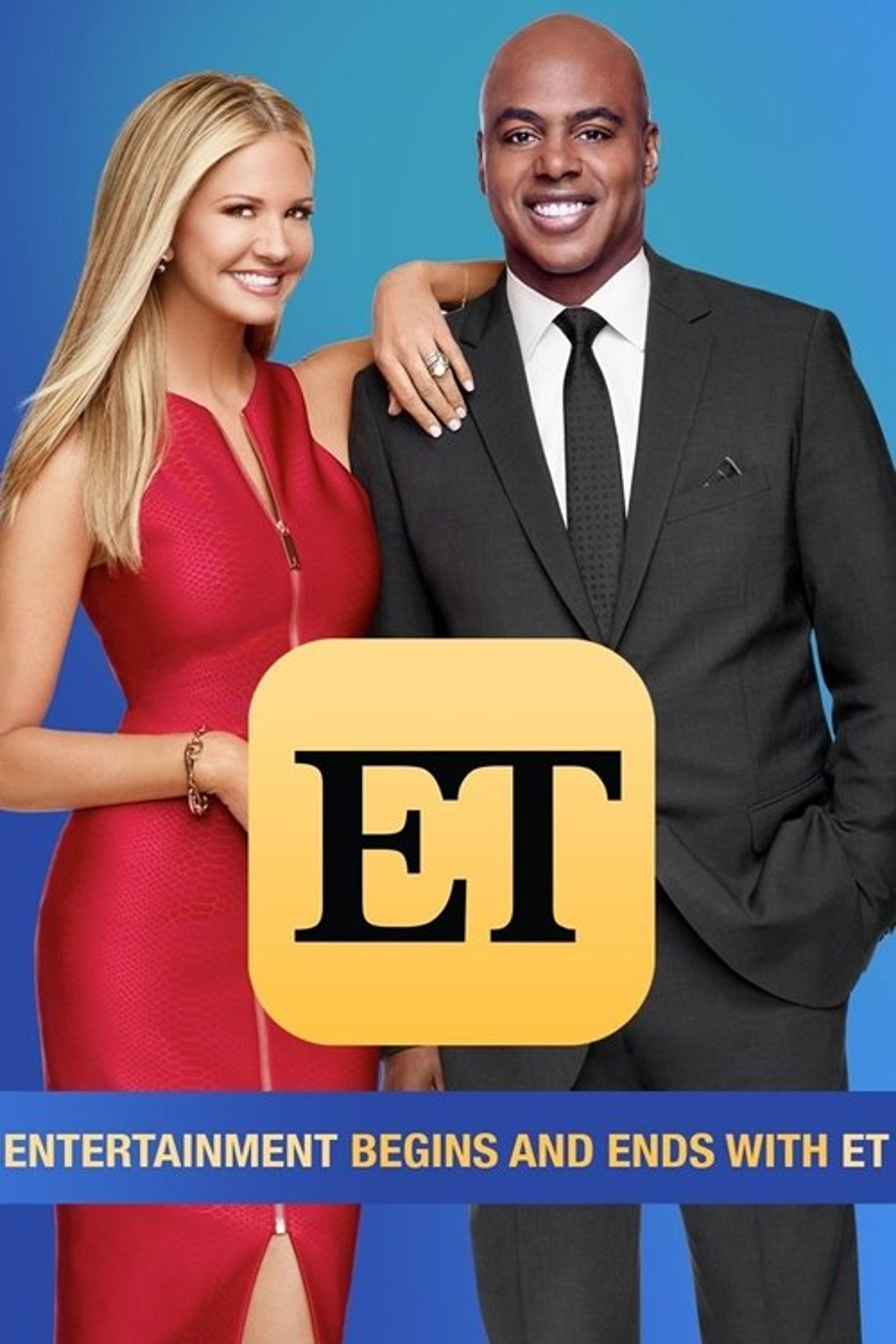 Poster image of Entertainment Tonight