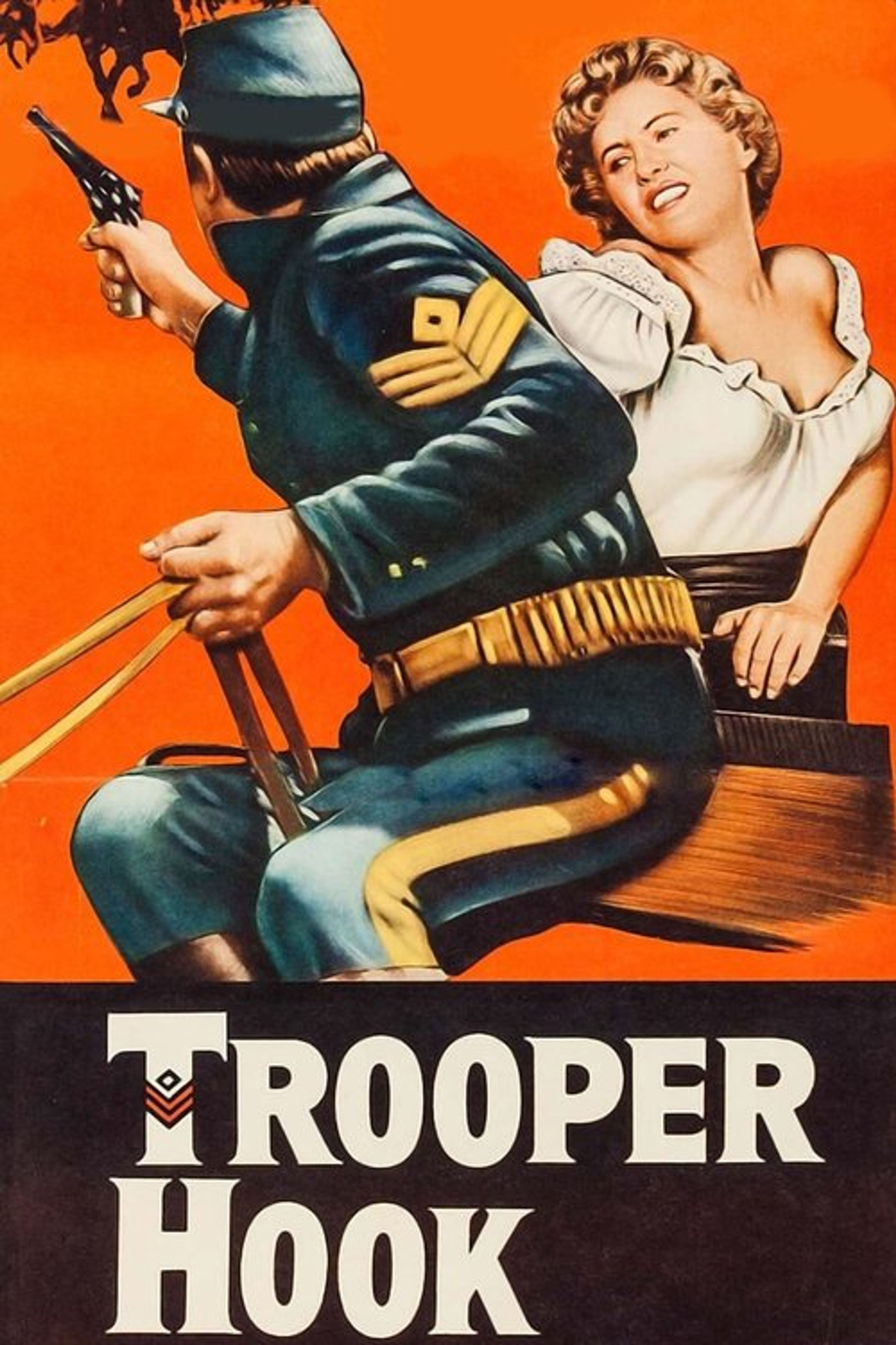 Poster image of Trooper Hook