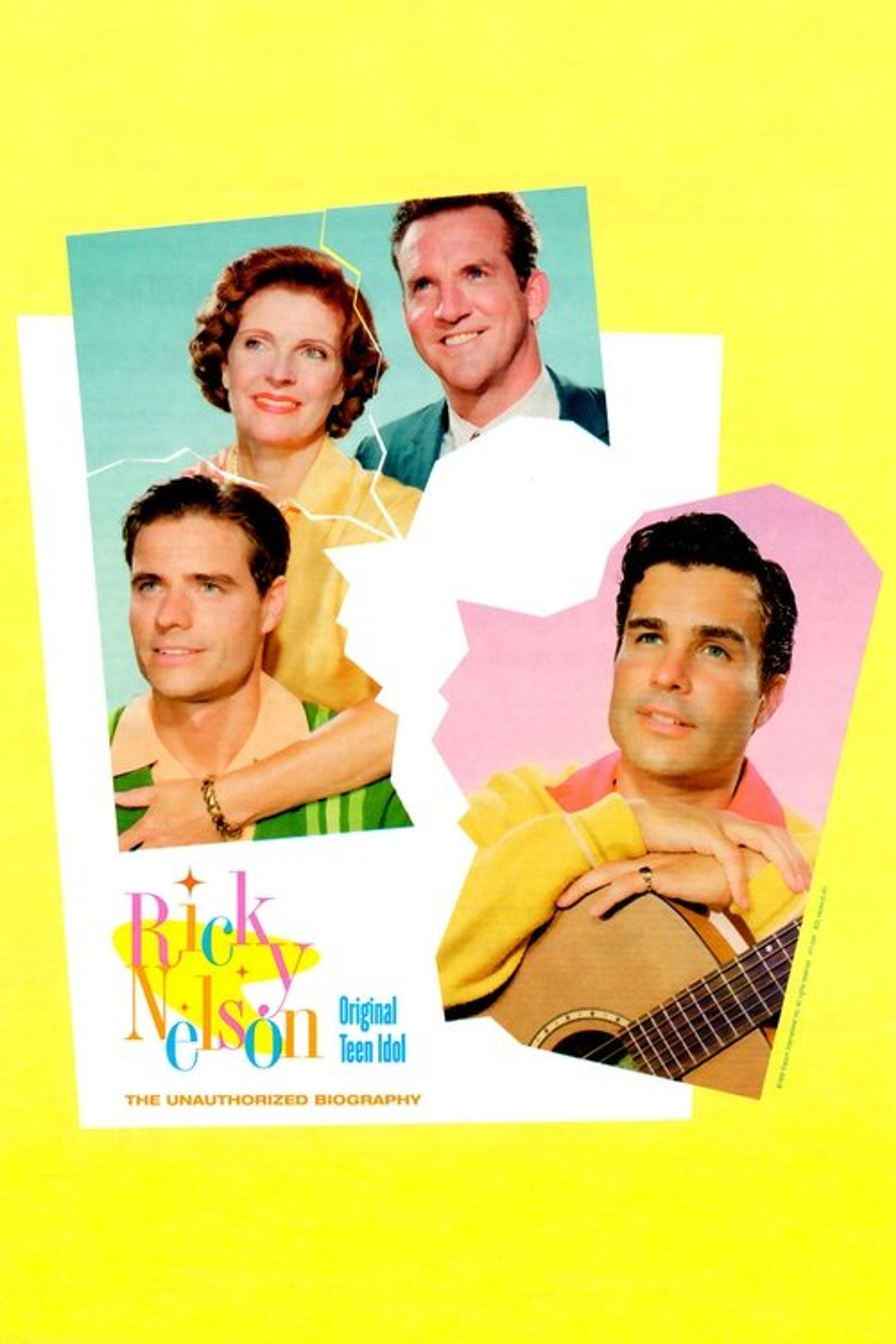 Poster image of Ricky Nelson: Original Teen Idol