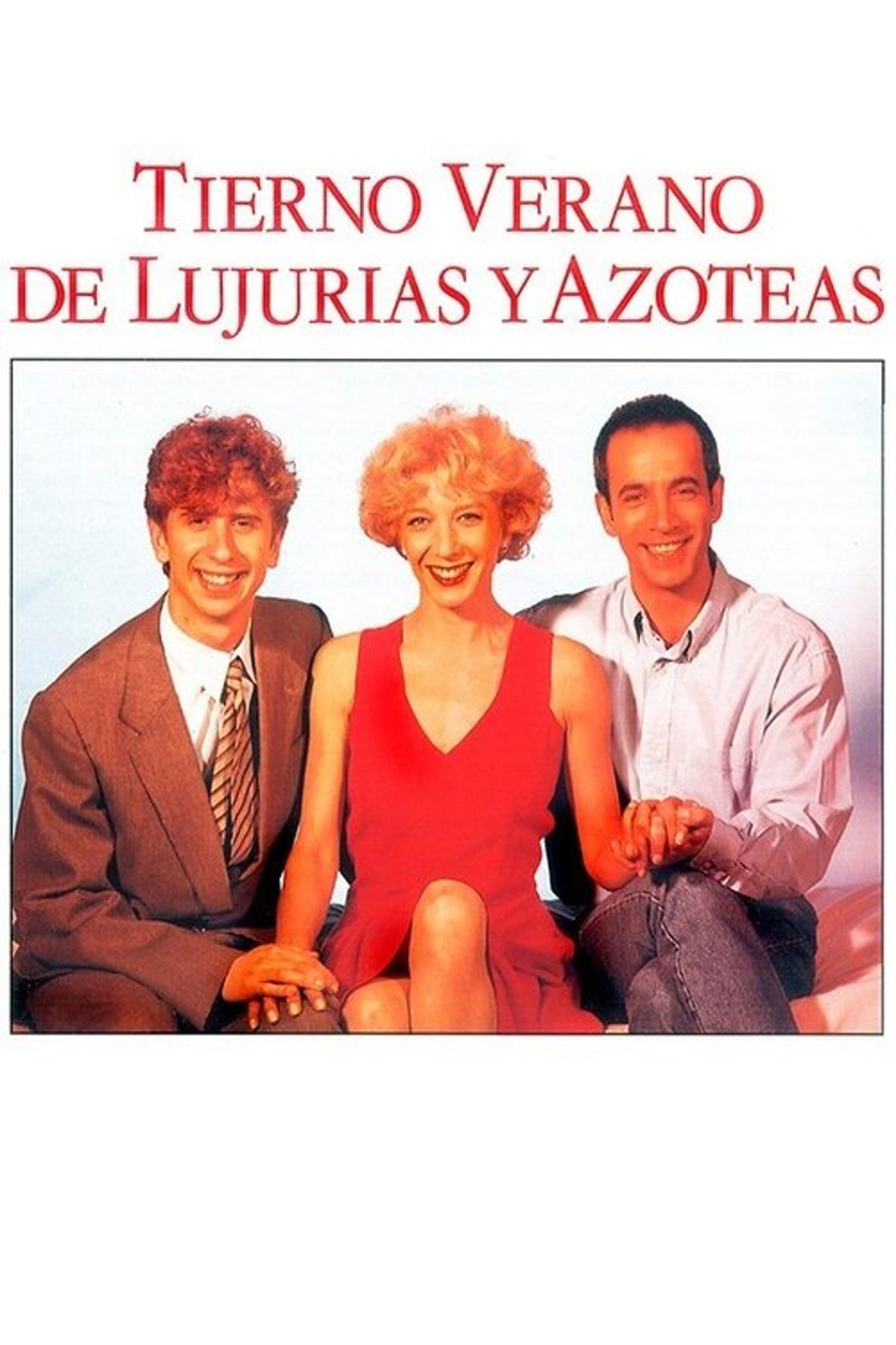 Poster image of Tierno verano de lujurias y azoteas