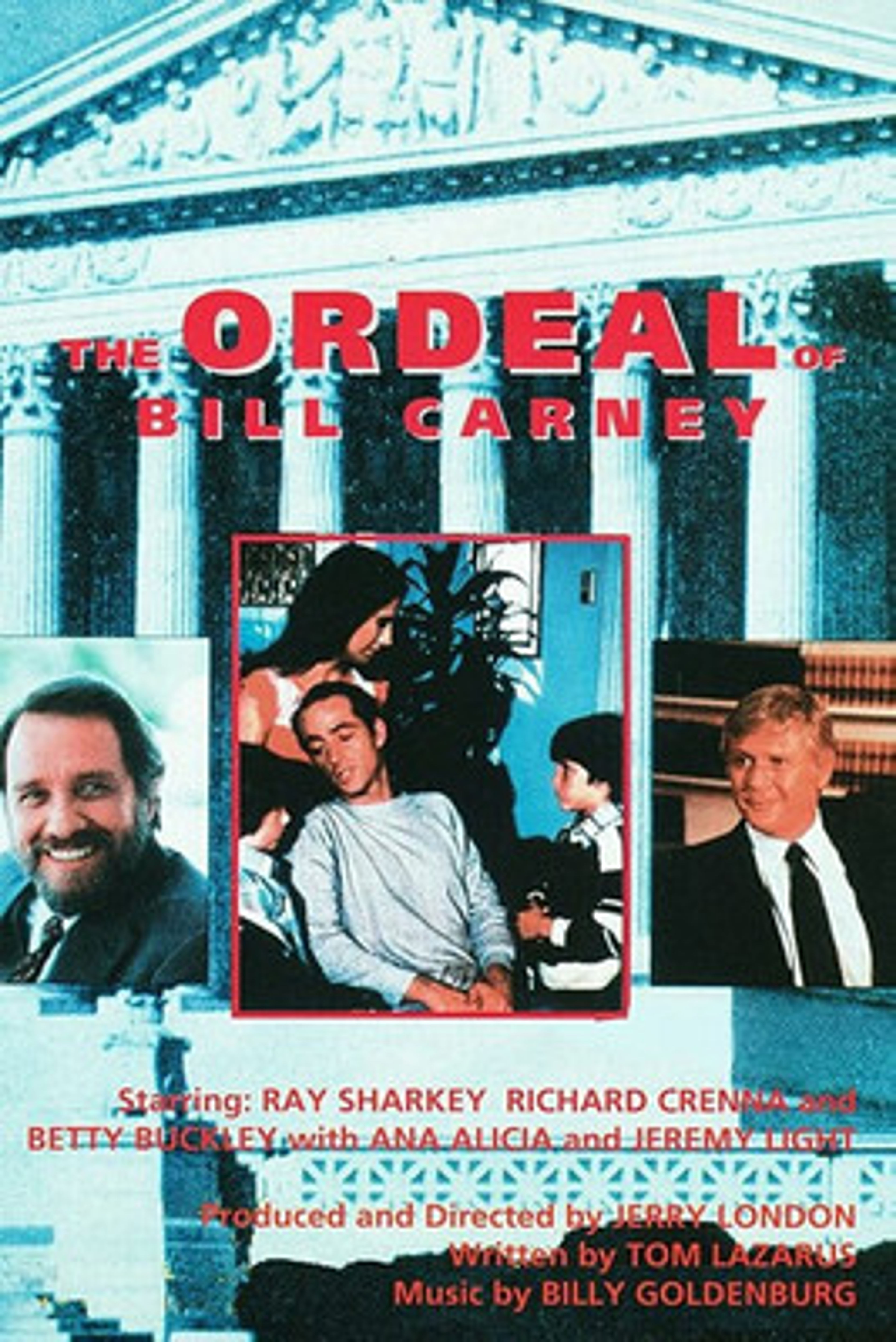 Poster image of The Ordeal of Bill Carney
