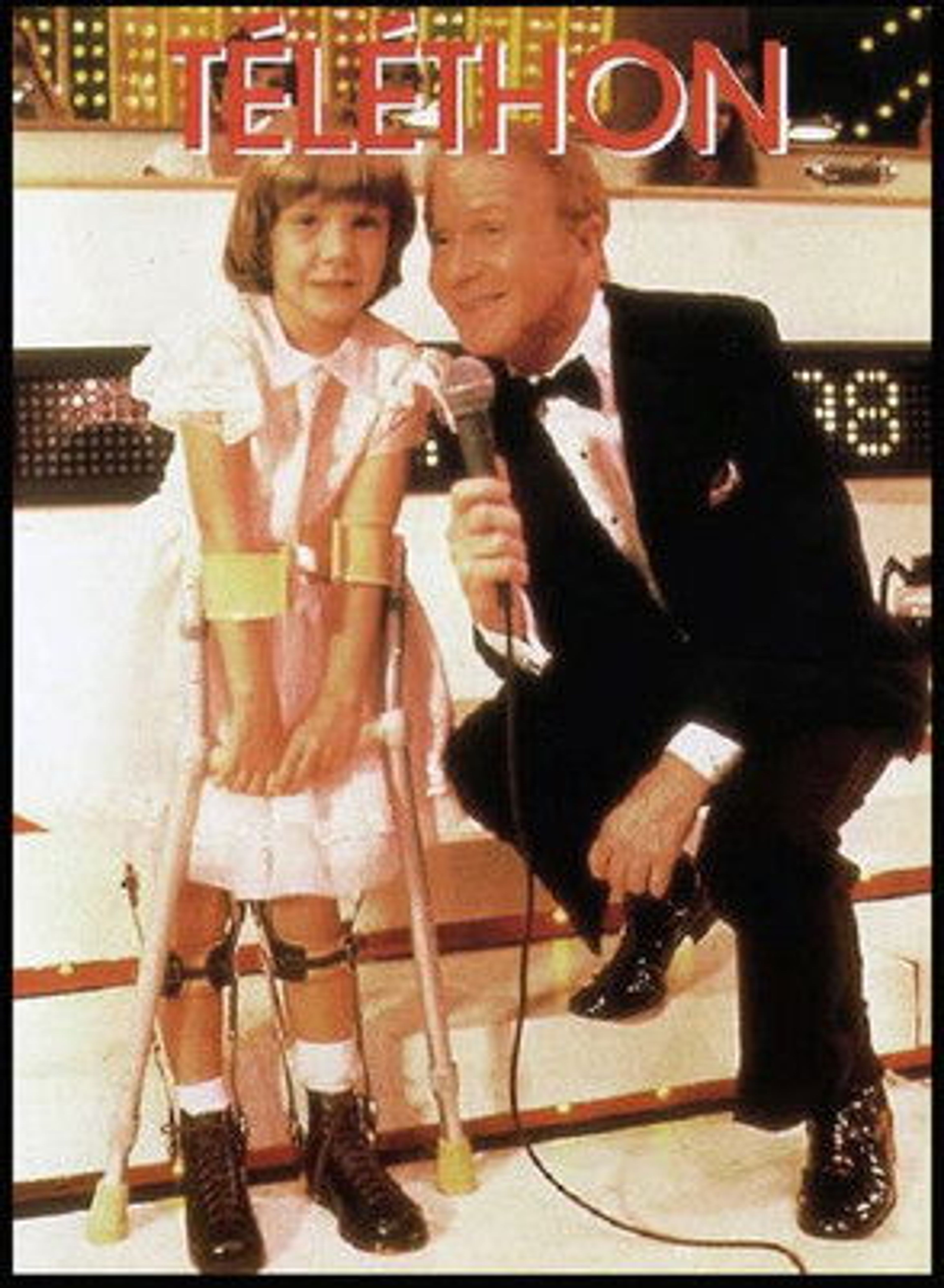 Poster image of Telethon