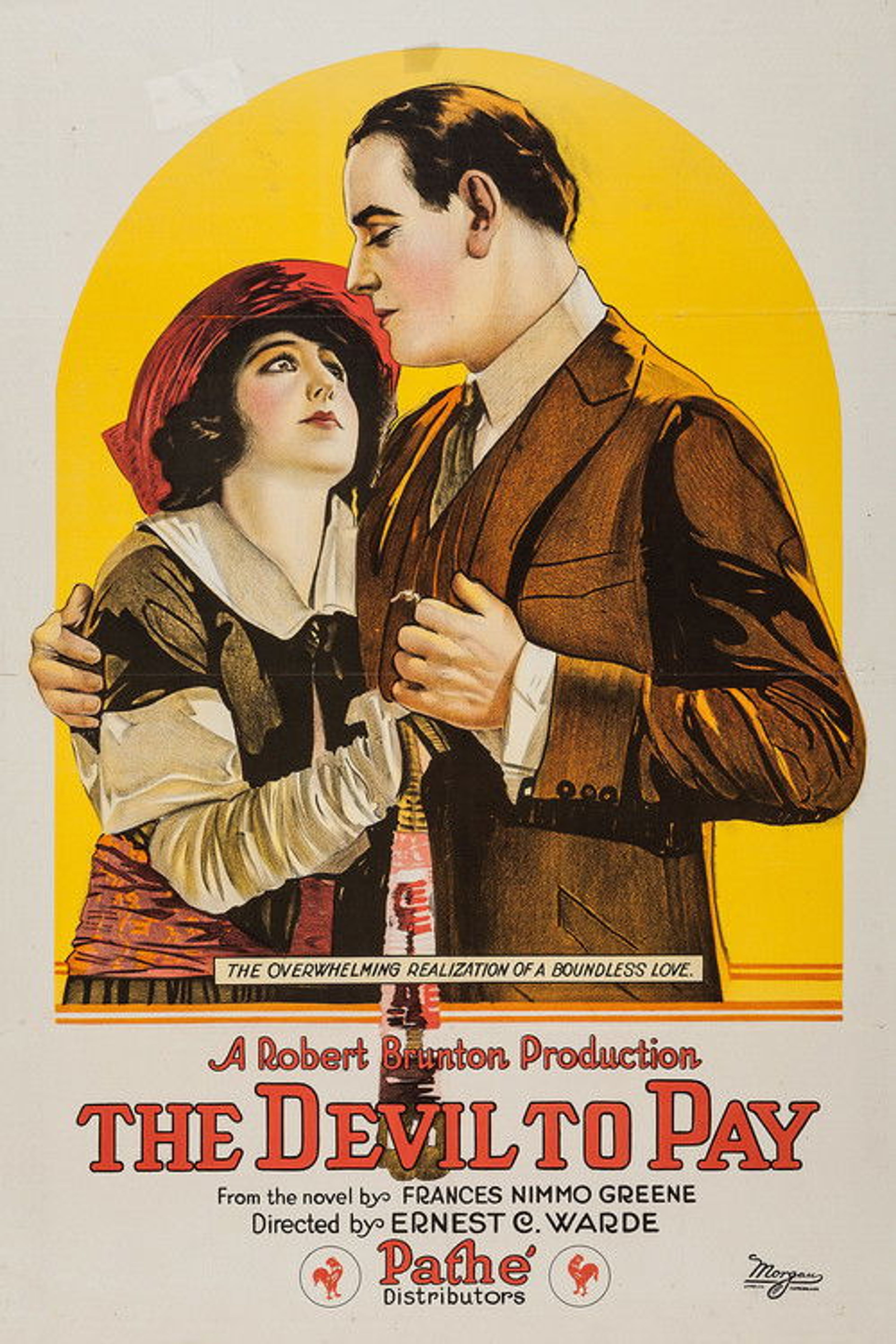 Poster image of The Devil to Pay