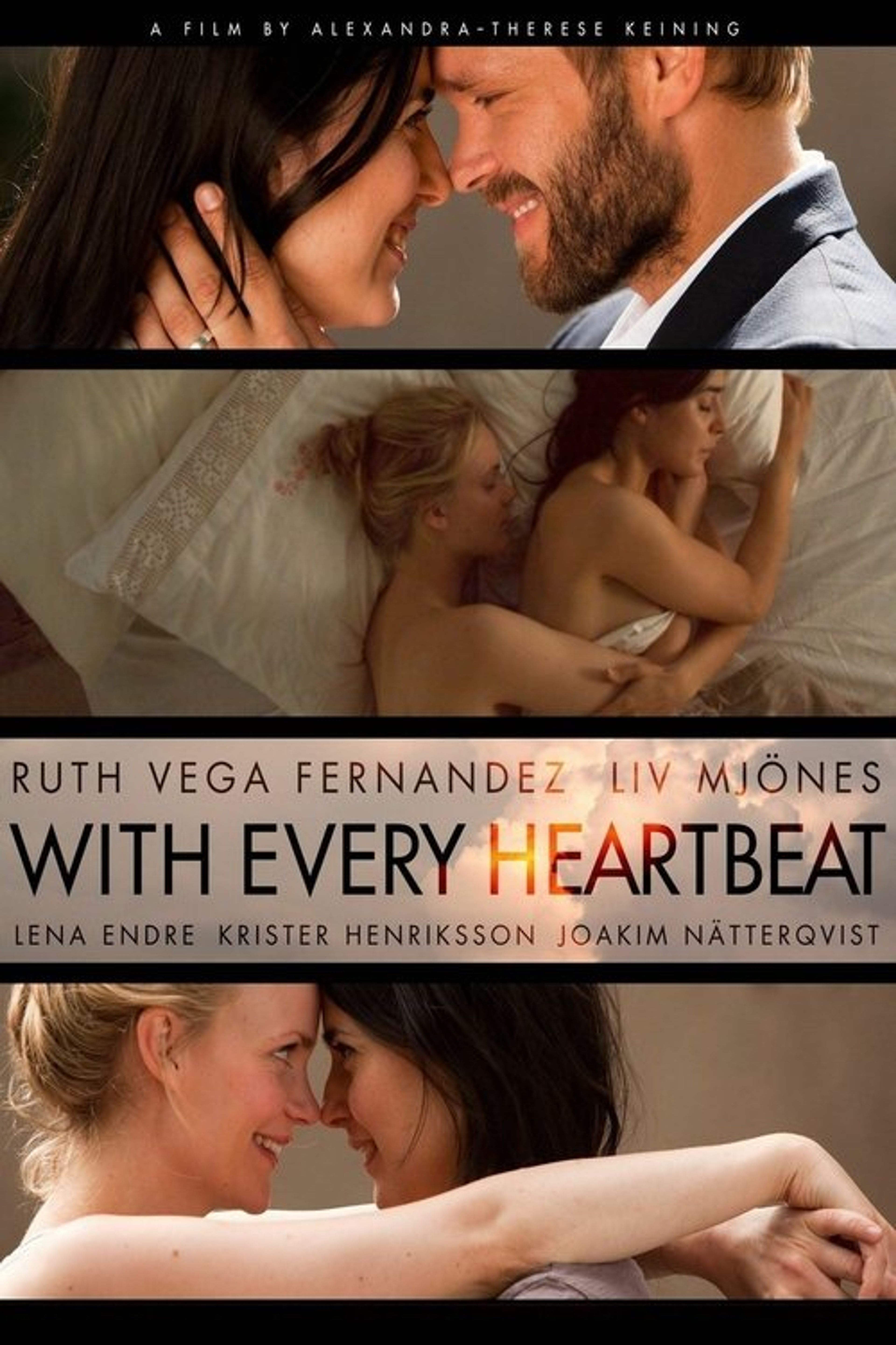 Poster image of With Every Heartbeat