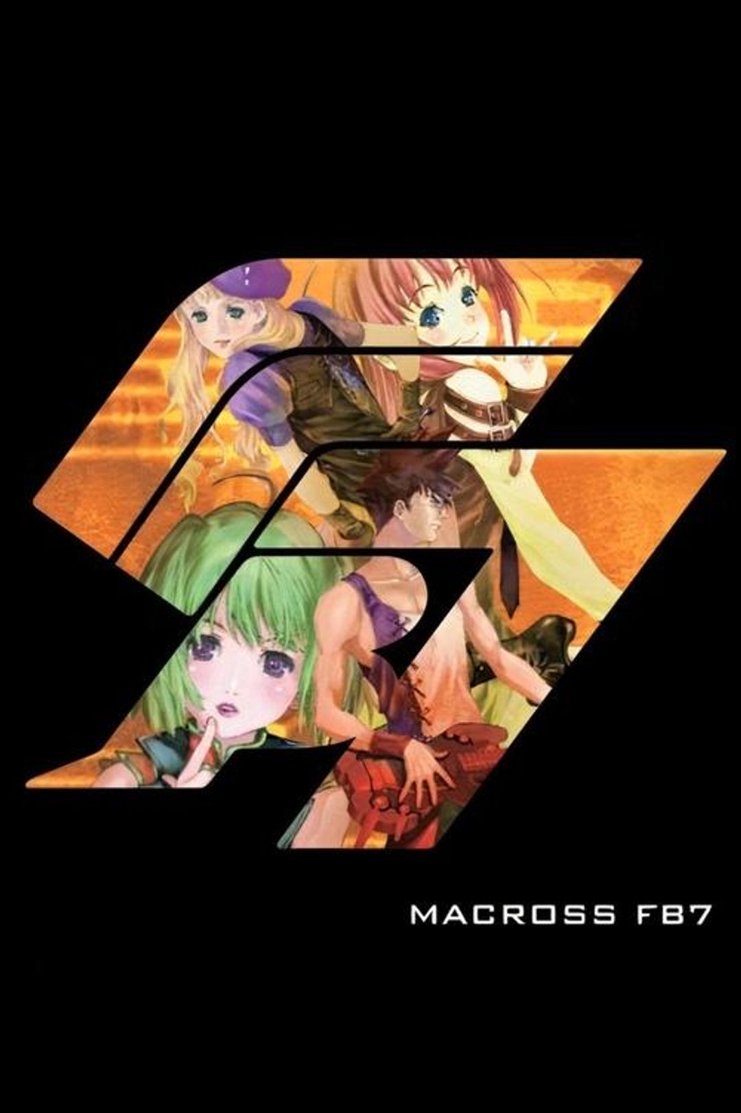 Poster image of Macross FB7: Listen to My Song!
