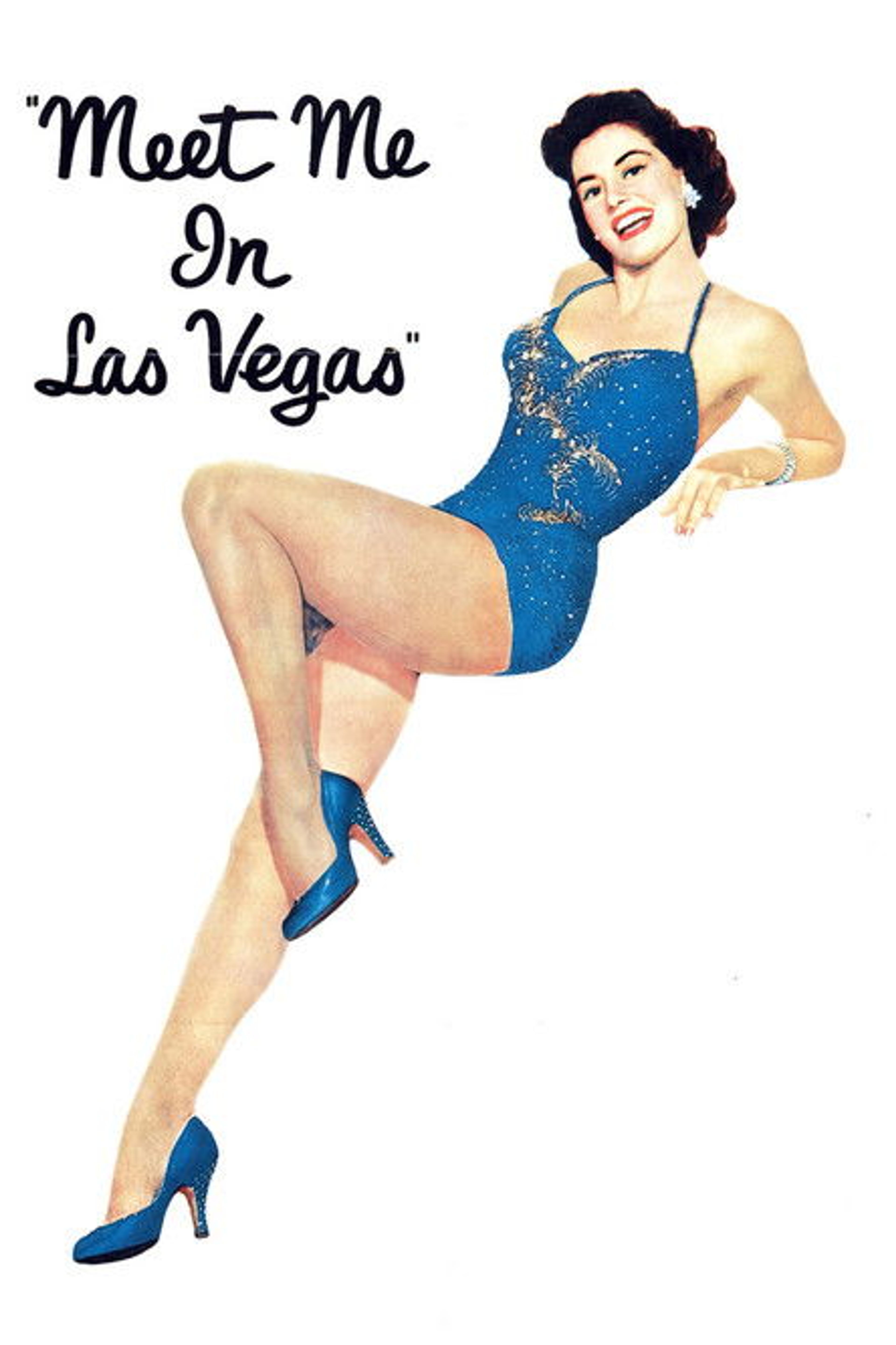 Poster image of Meet Me in Las Vegas