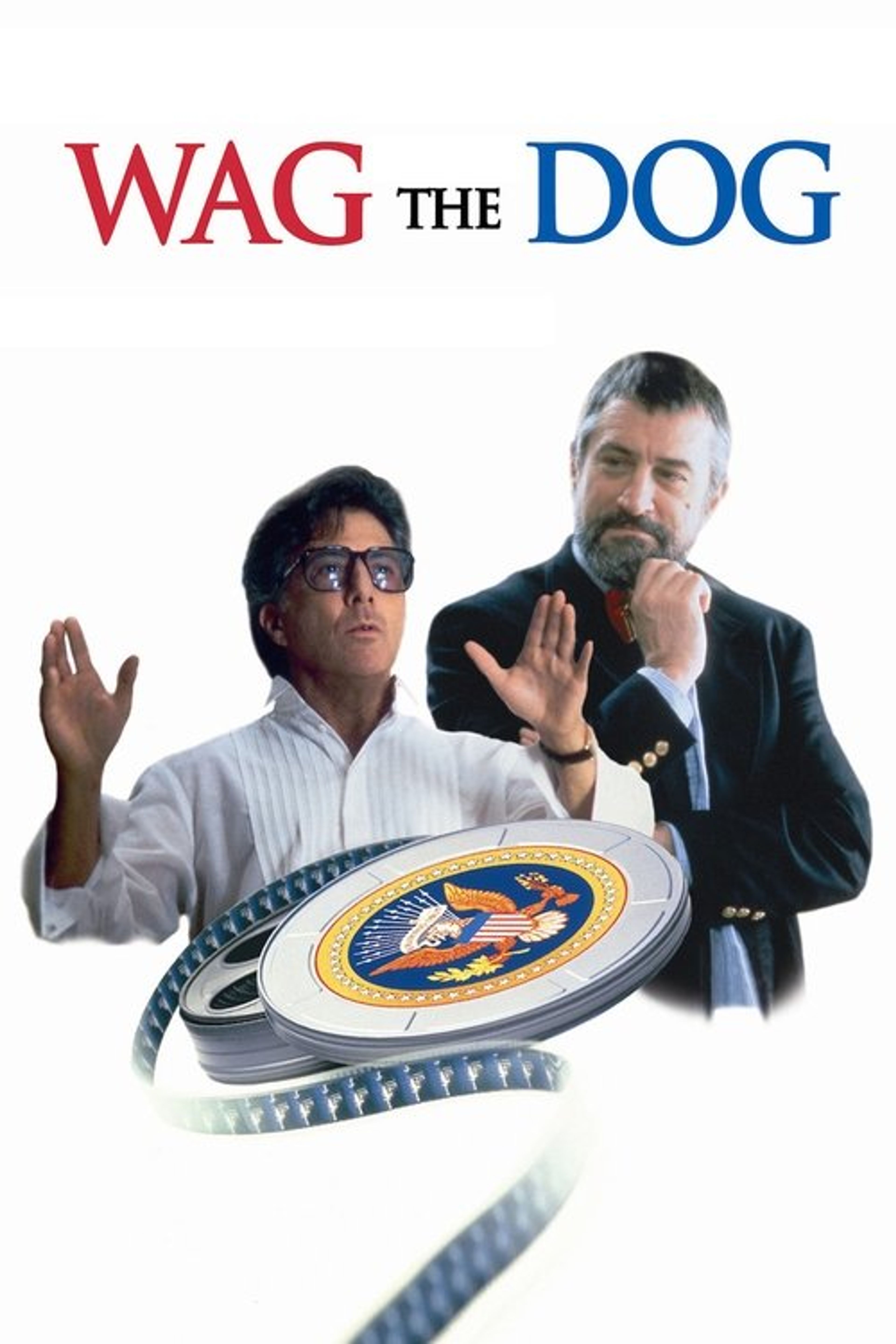 Poster image of Wag the Dog