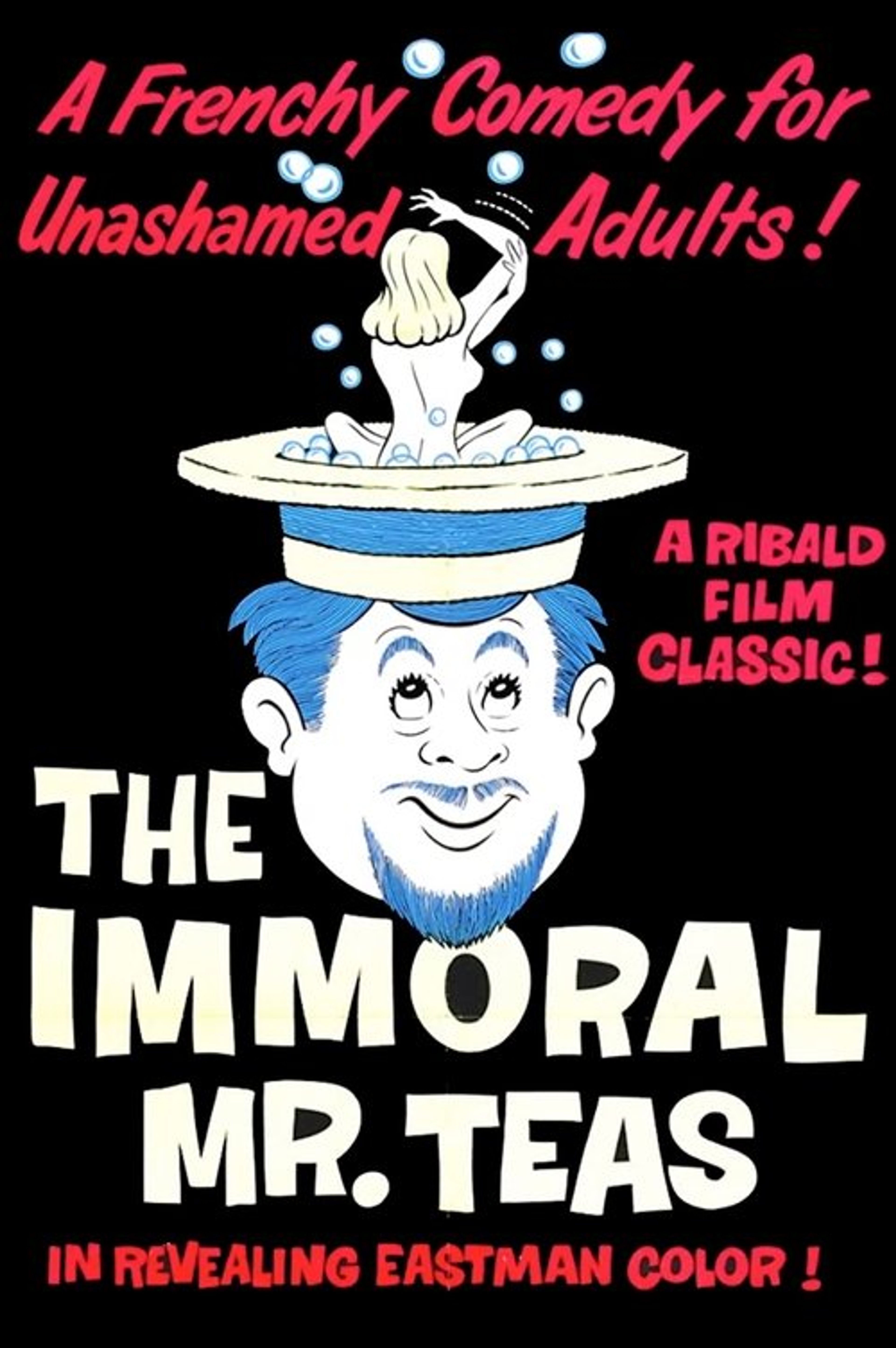 Poster image of The Immoral Mr. Teas