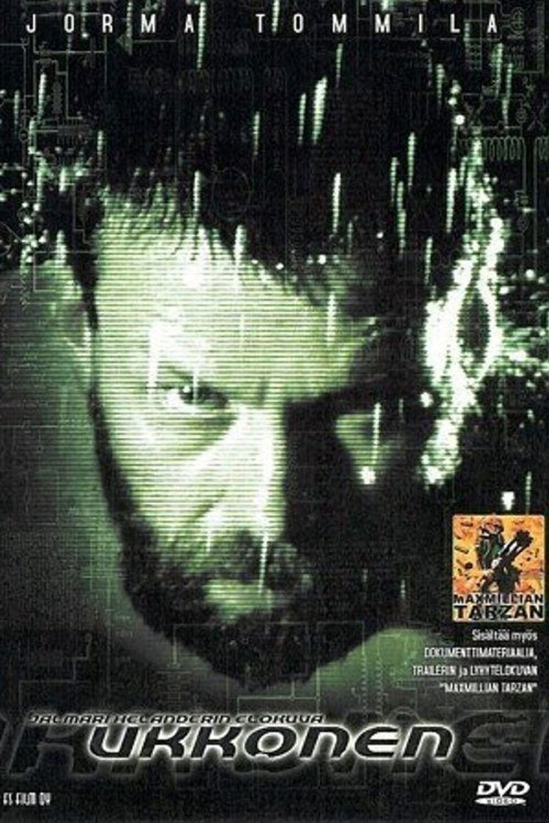 Poster image of Ukkonen