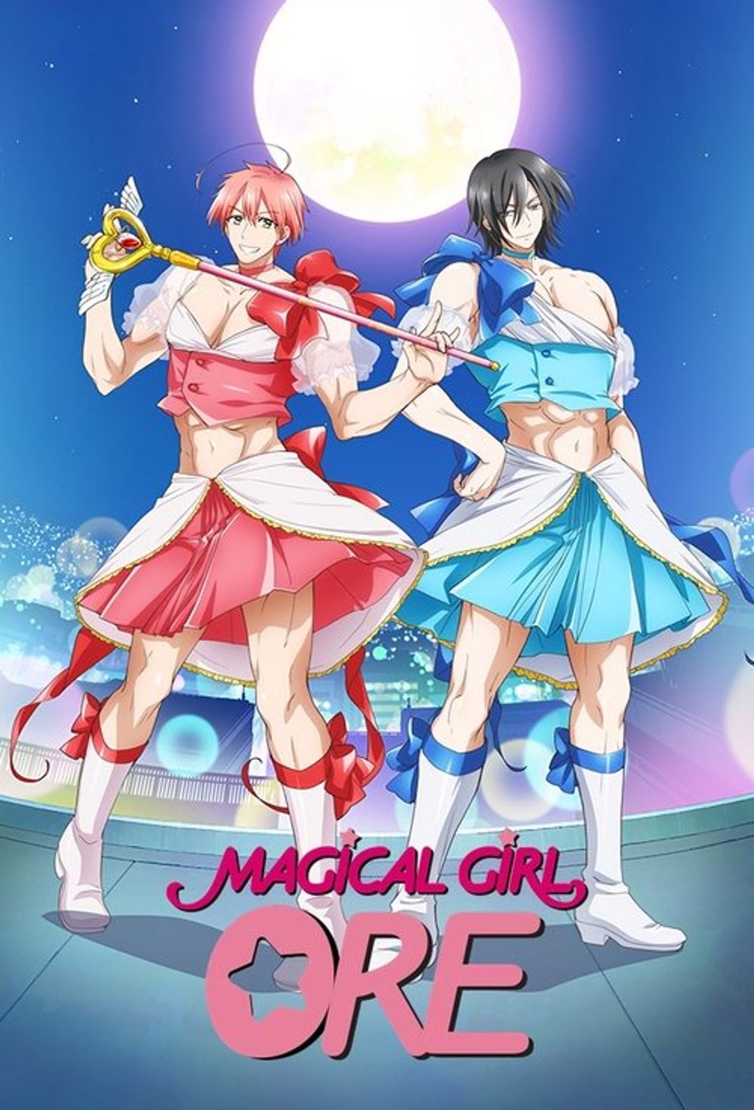 Poster image of Magical Girl Ore