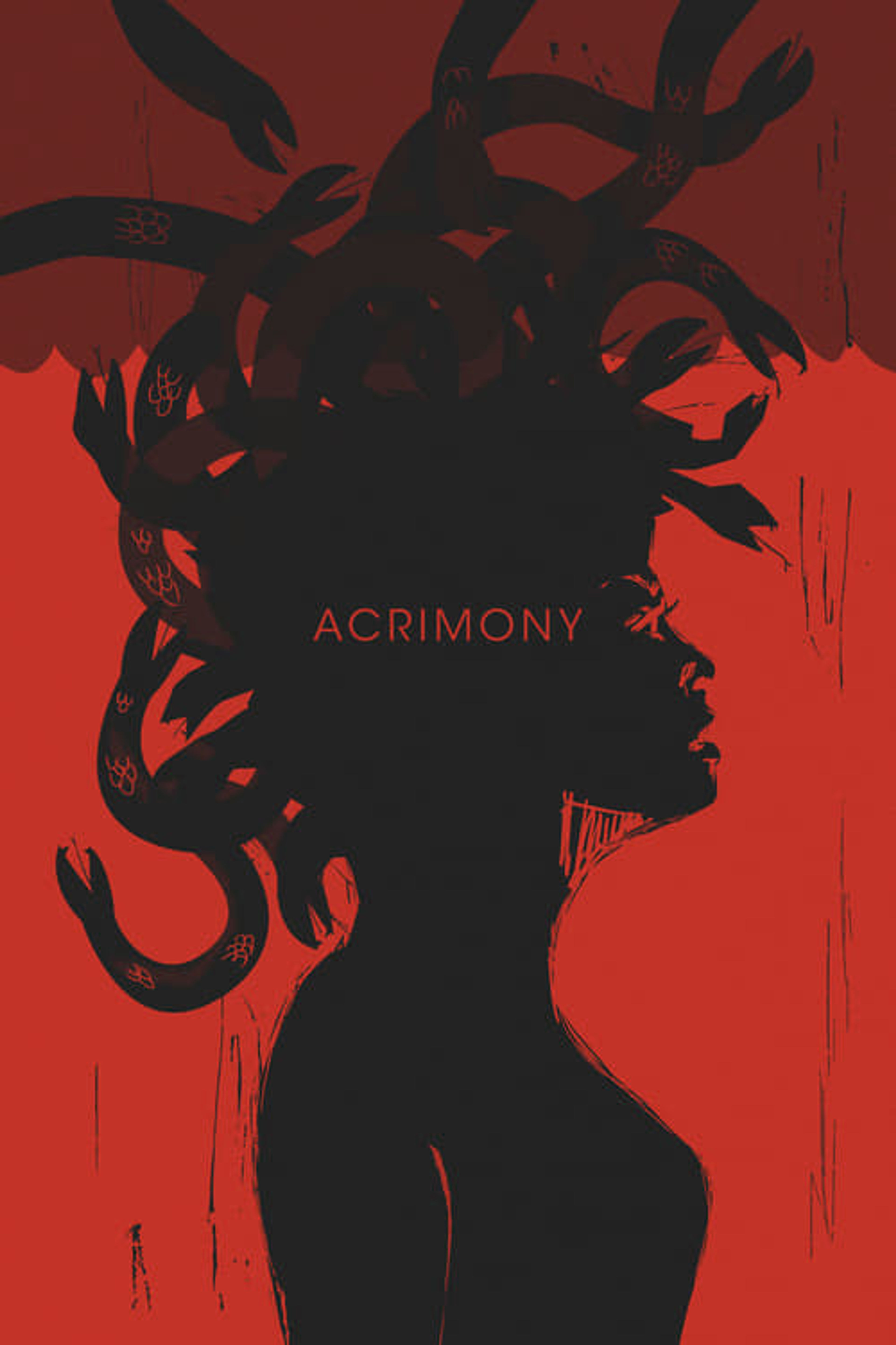 Poster image of Acrimony