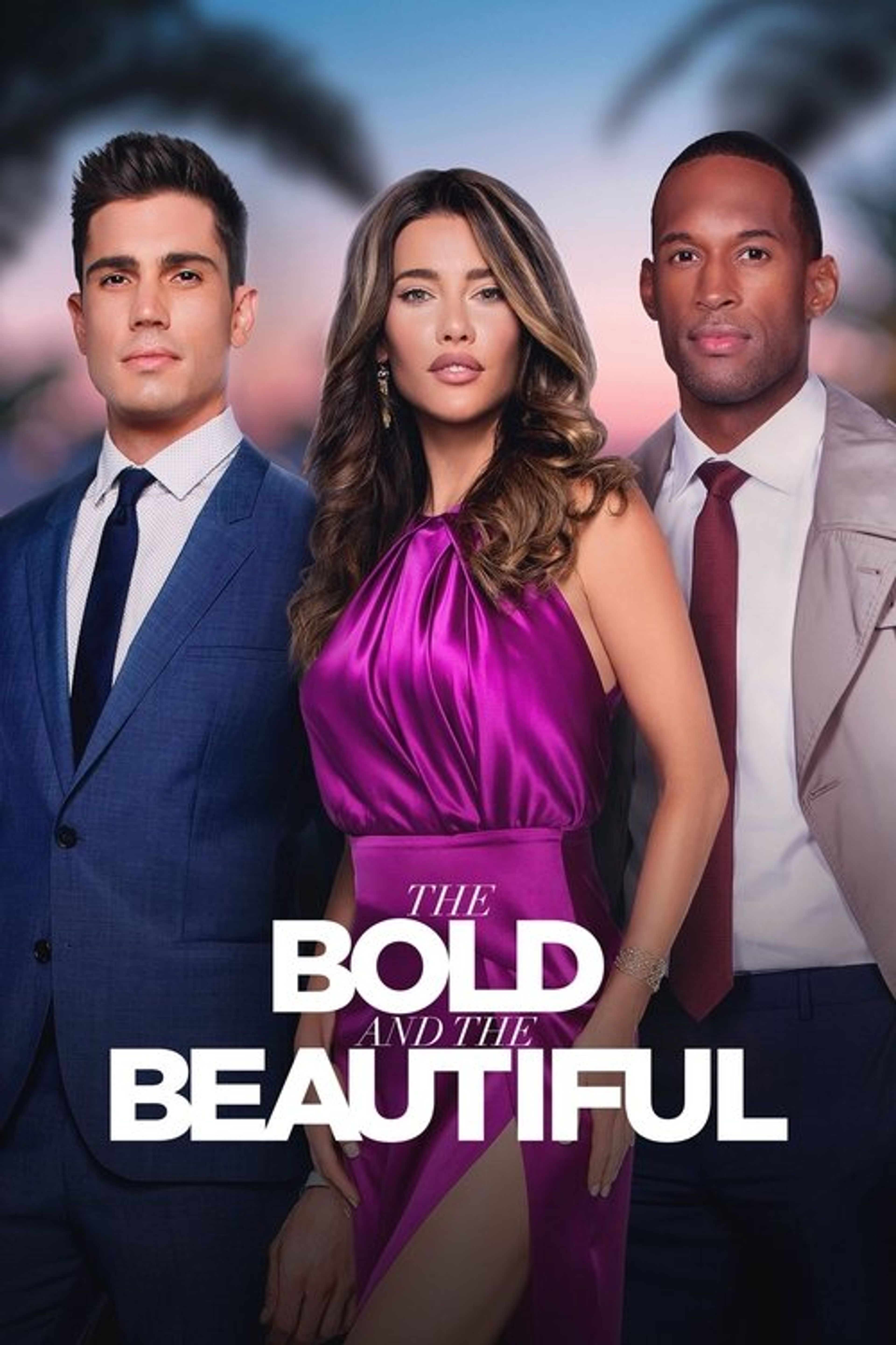 Poster image of The Bold and the Beautiful