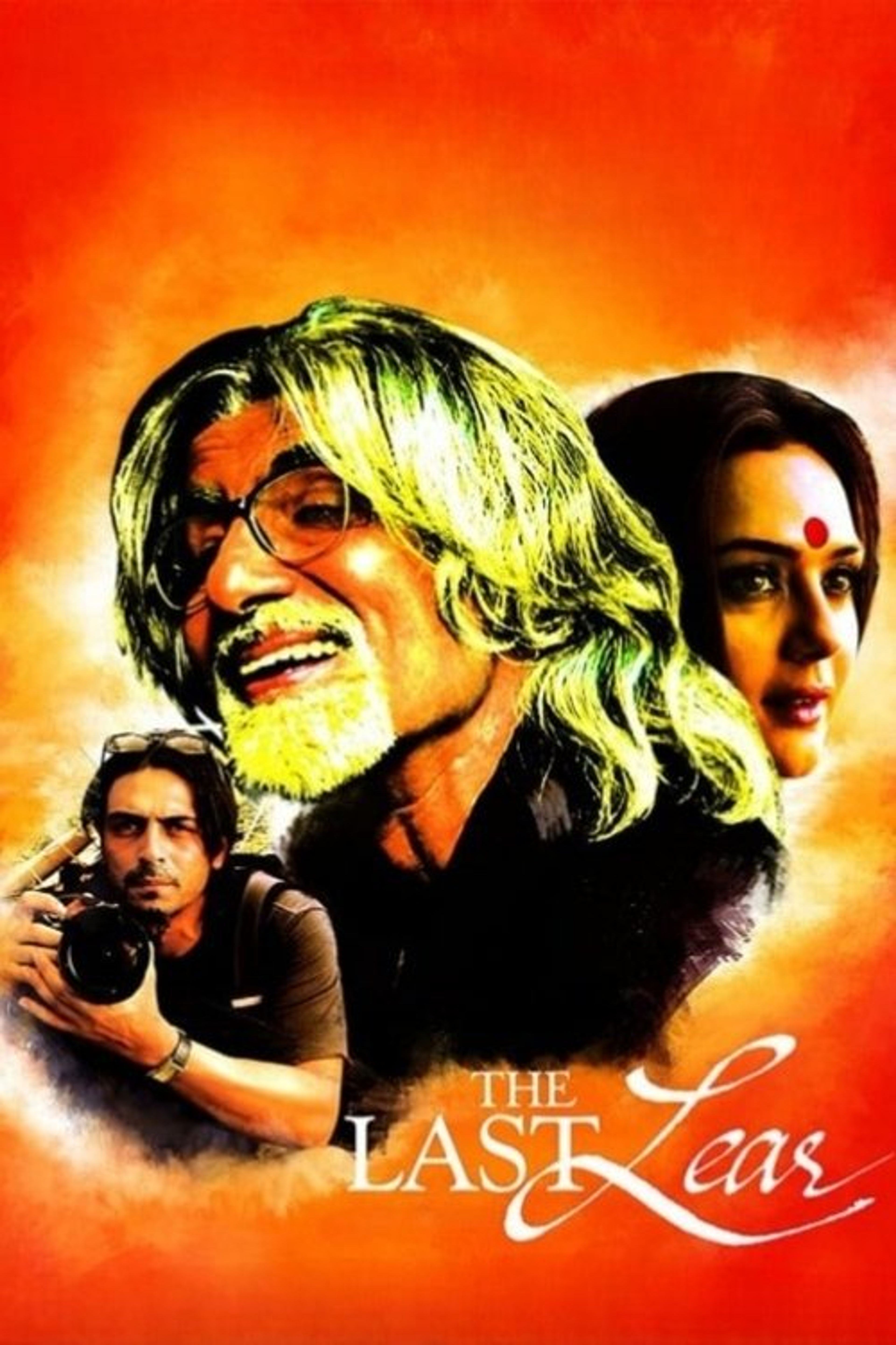 Poster image of The Last Lear