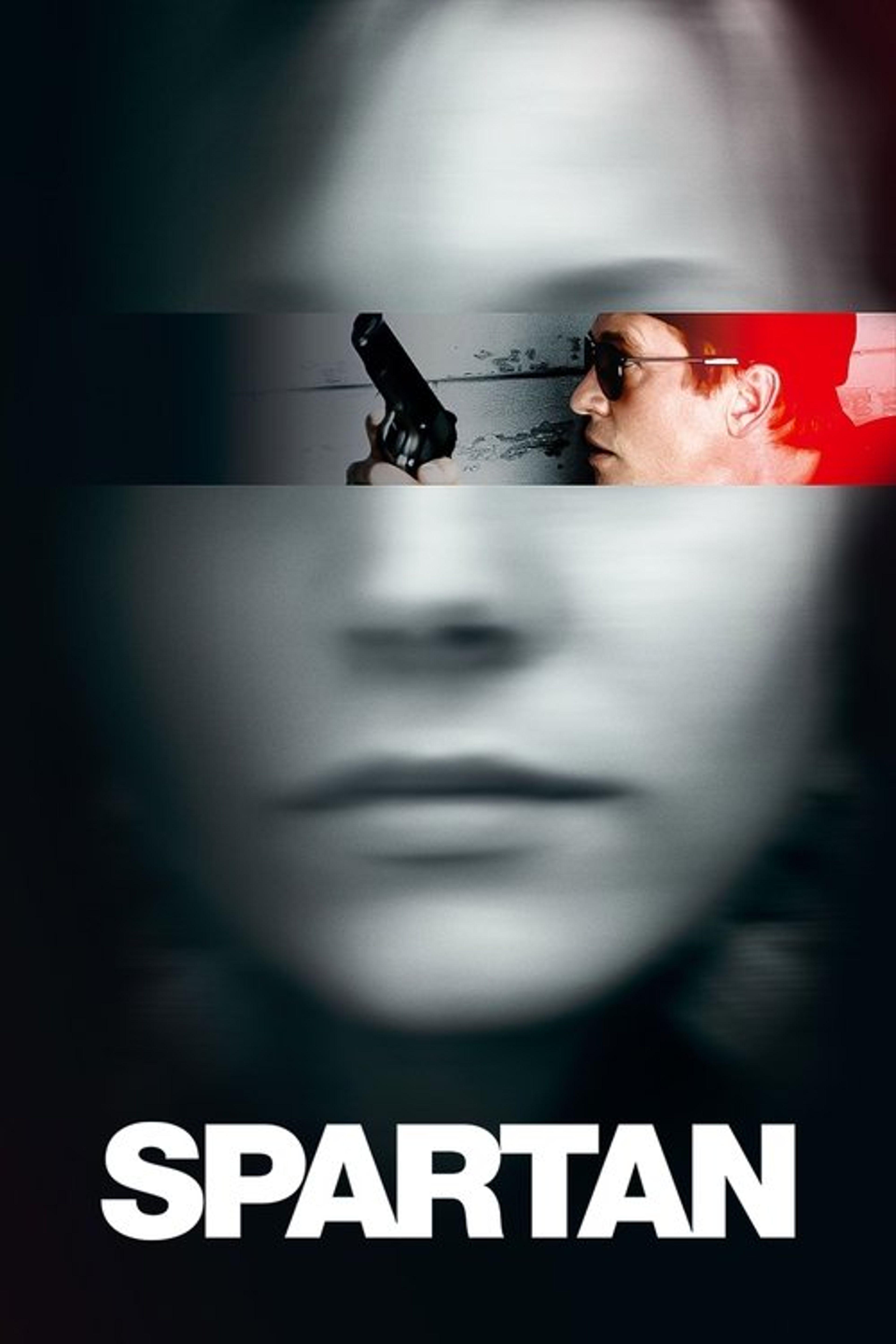 Poster image of Spartan