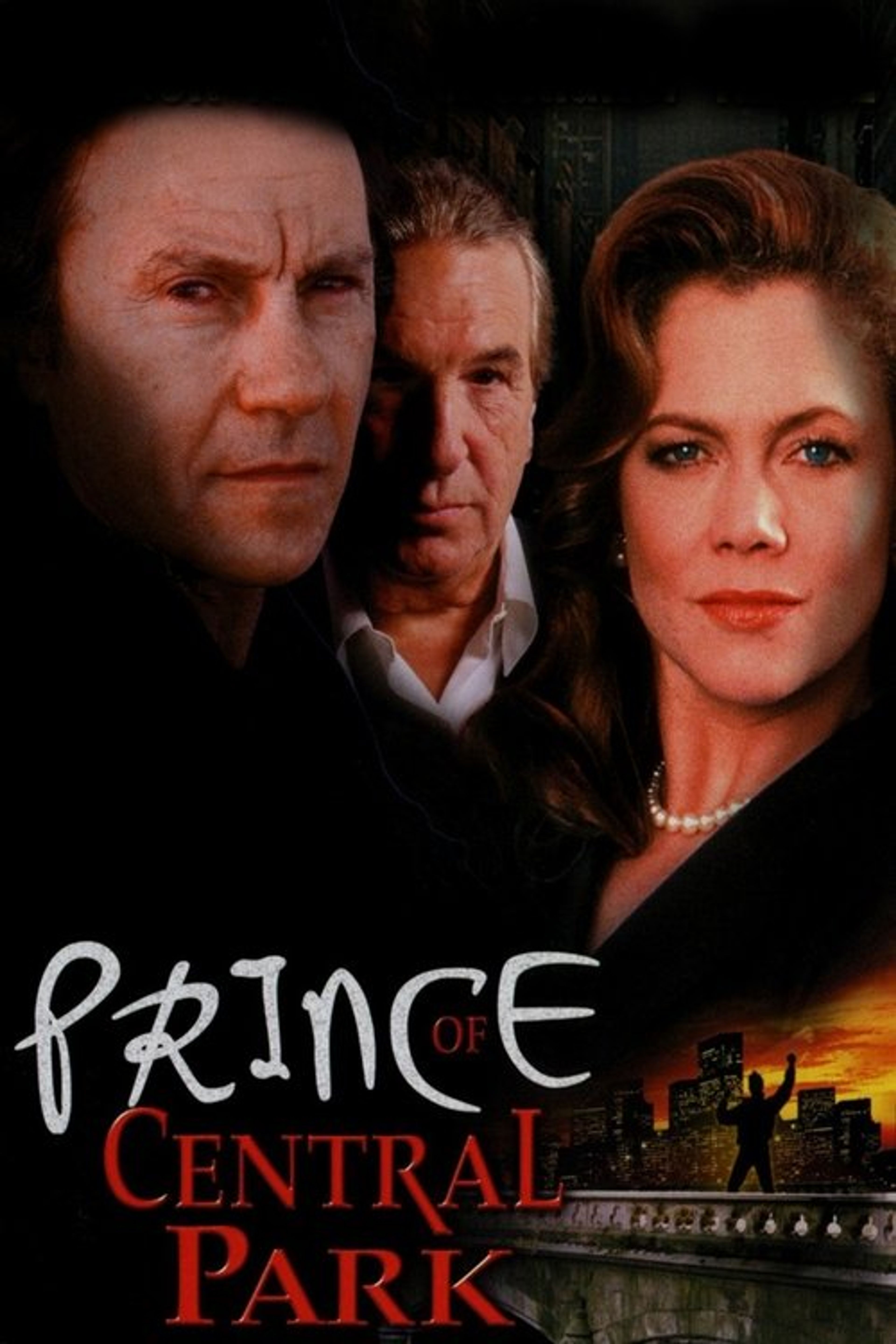 Poster image of Prince of Central Park