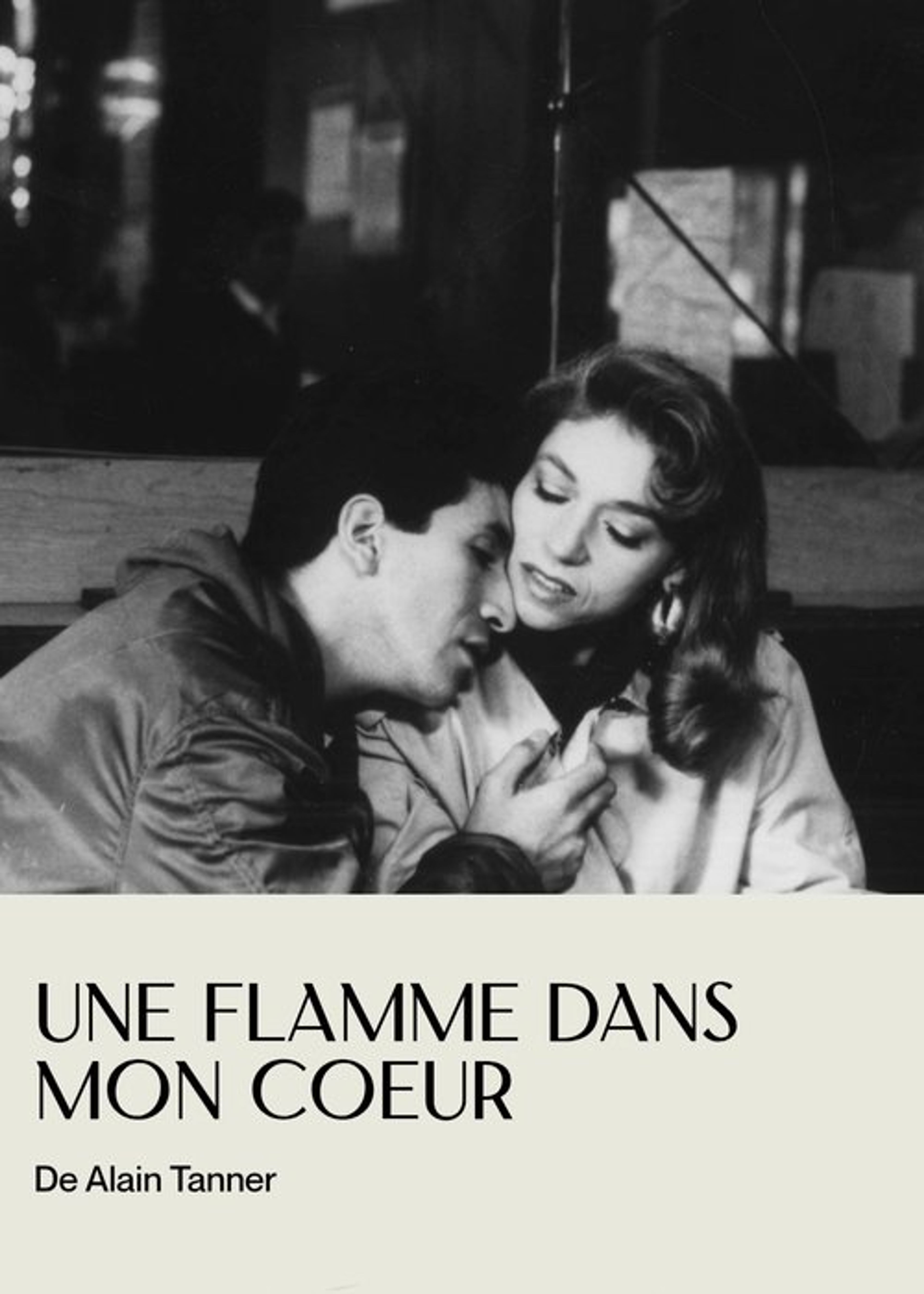 Poster image of A Flame in My Heart