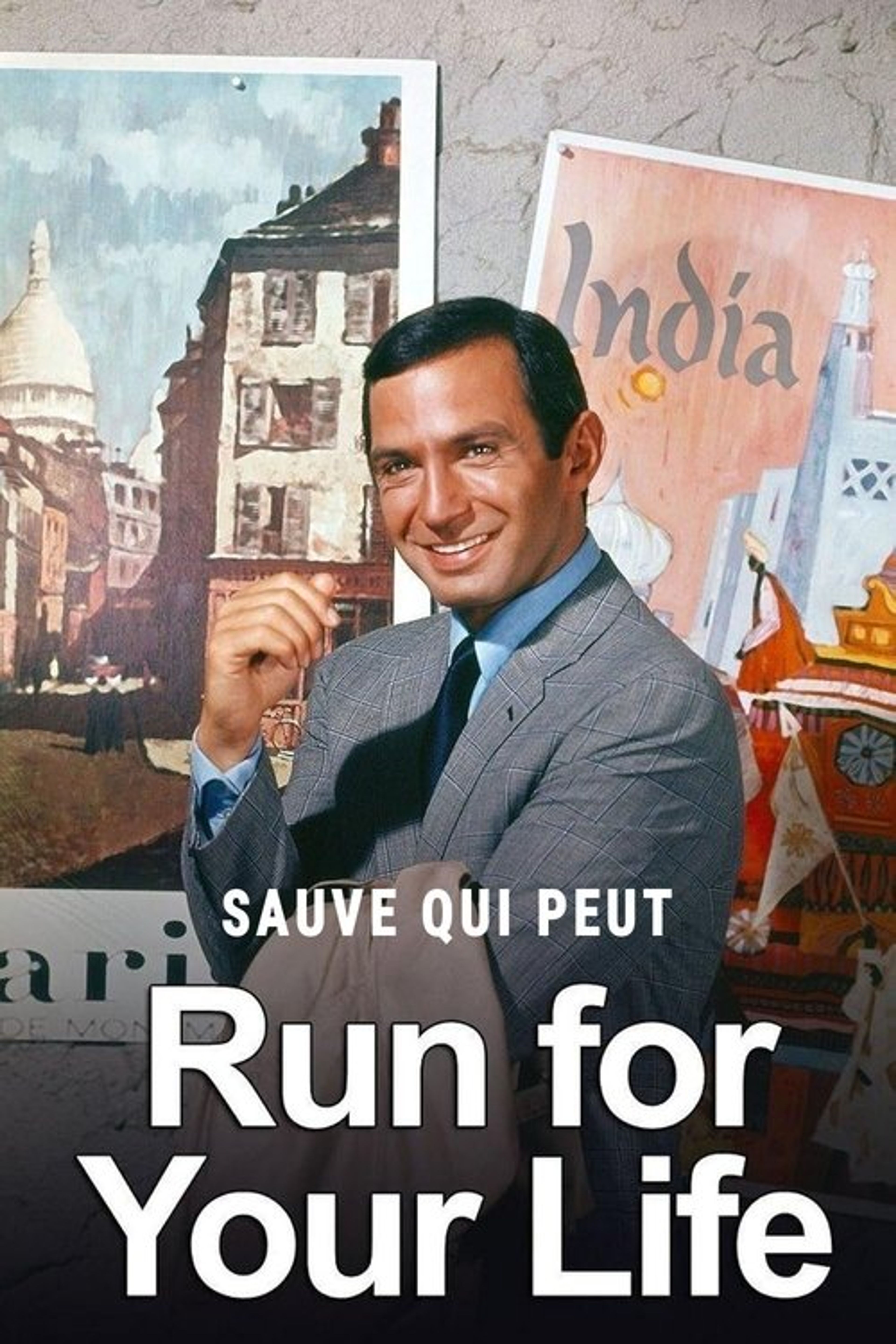 Poster image of Run for Your Life