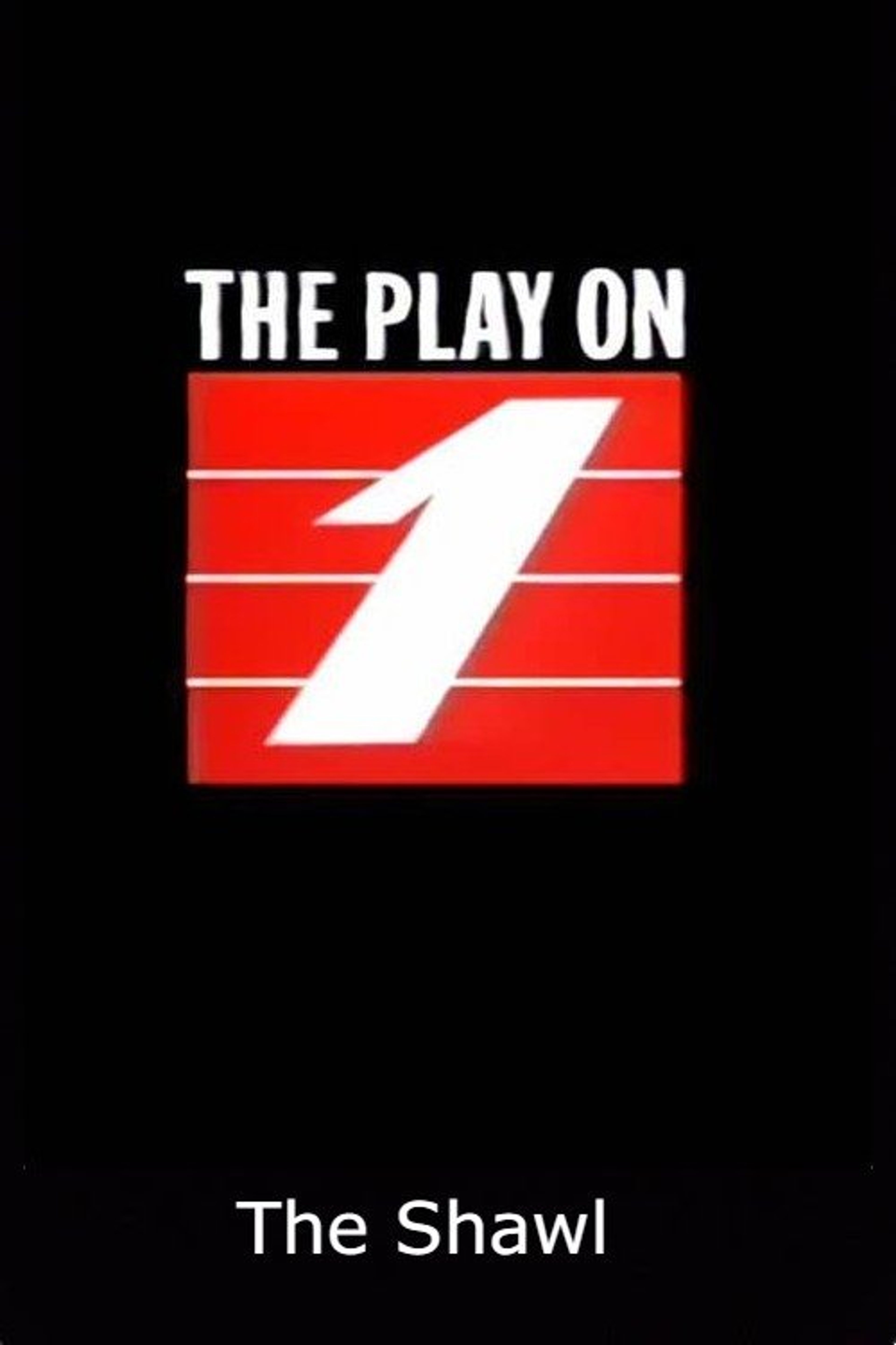 Poster image of The Shawl