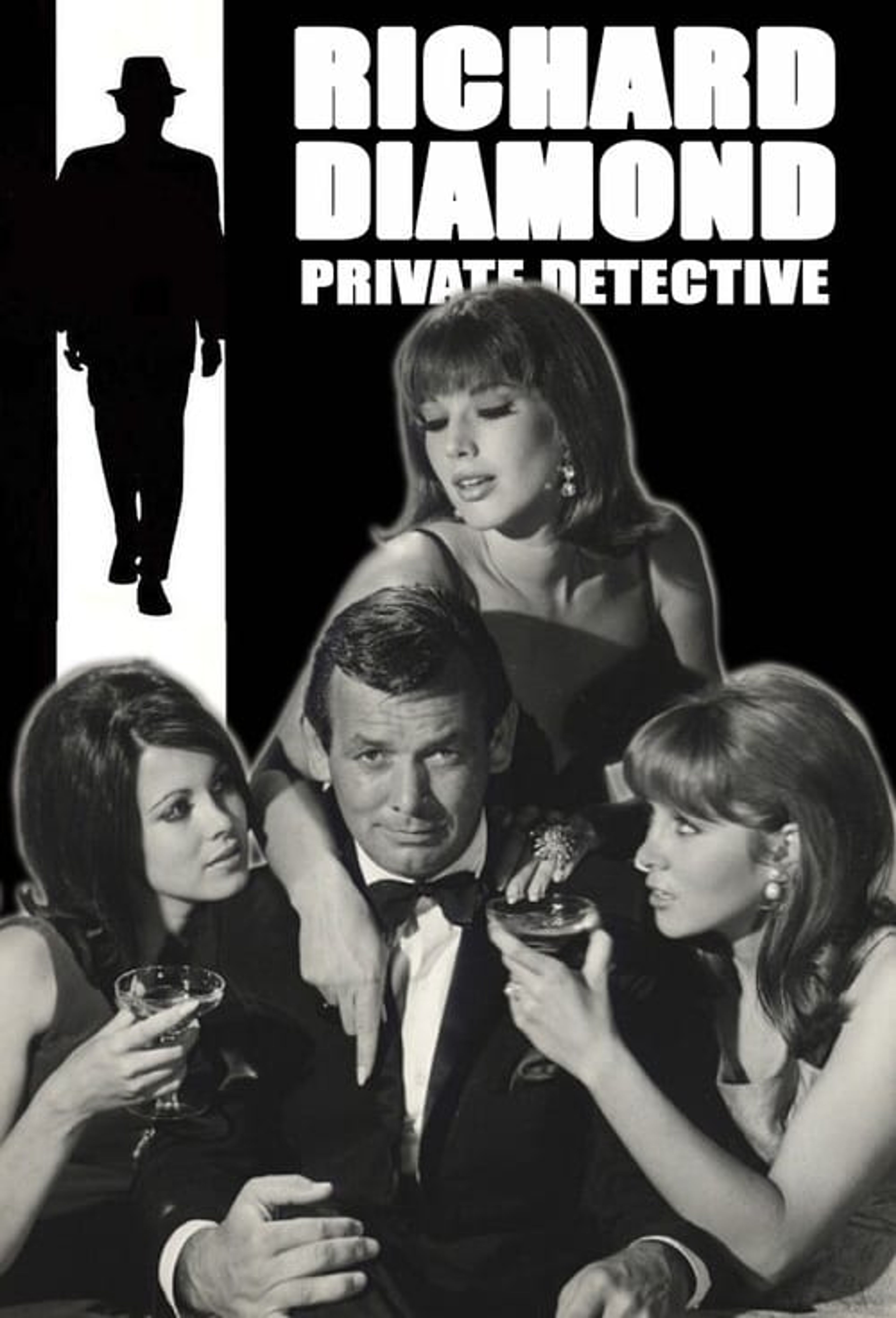 Poster image of Richard Diamond, Private Detective
