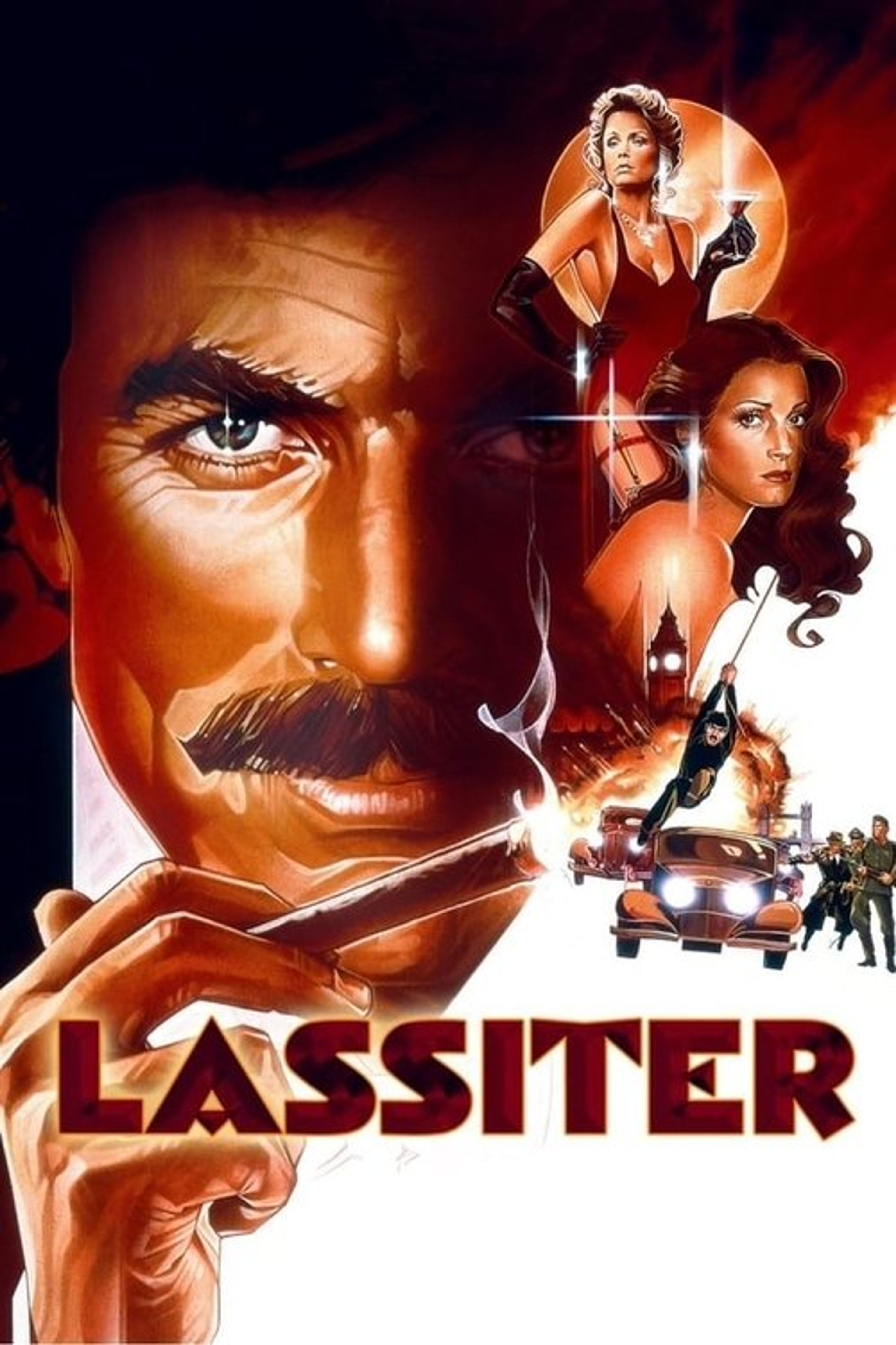 Poster image of Lassiter