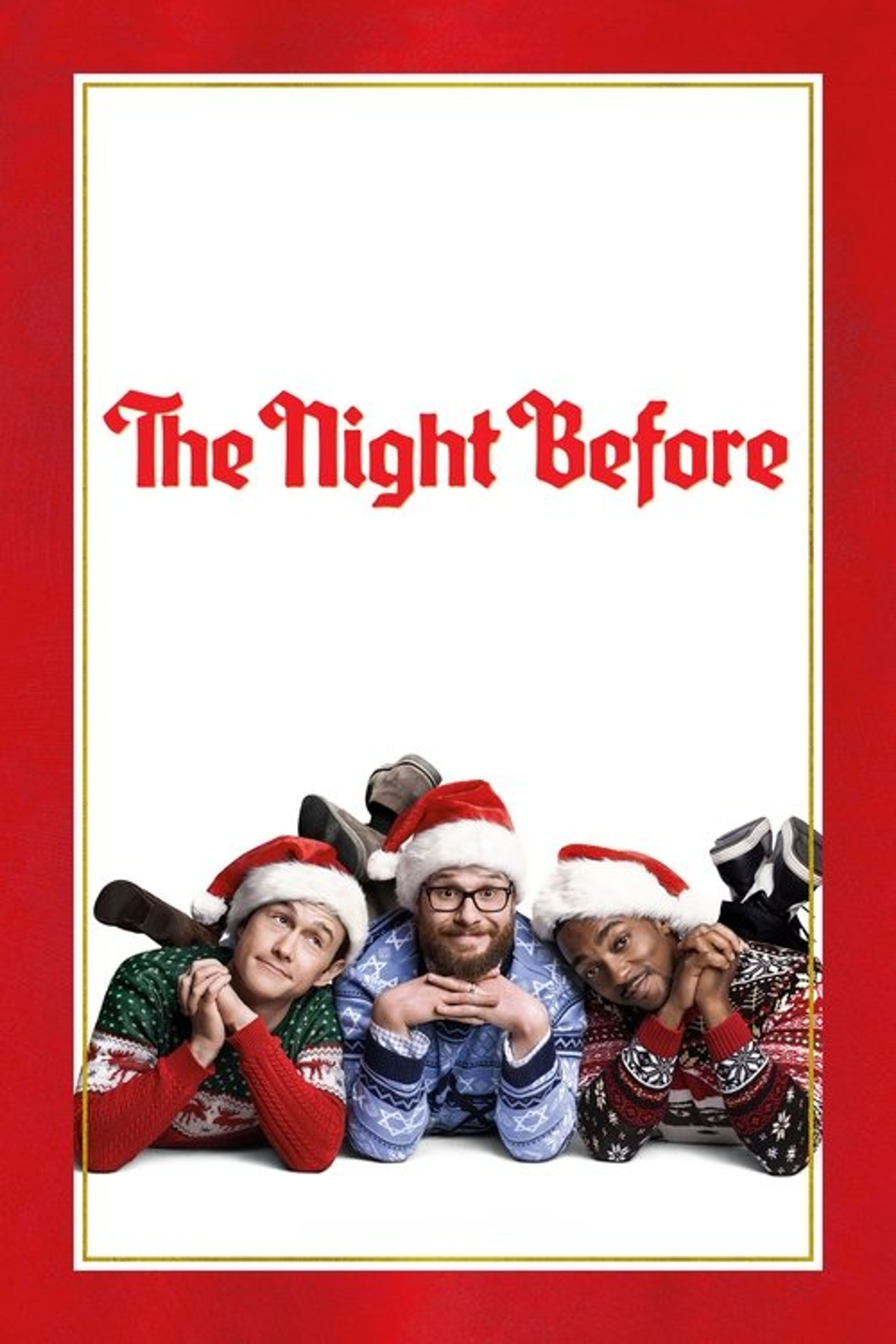 Poster image of The Night Before