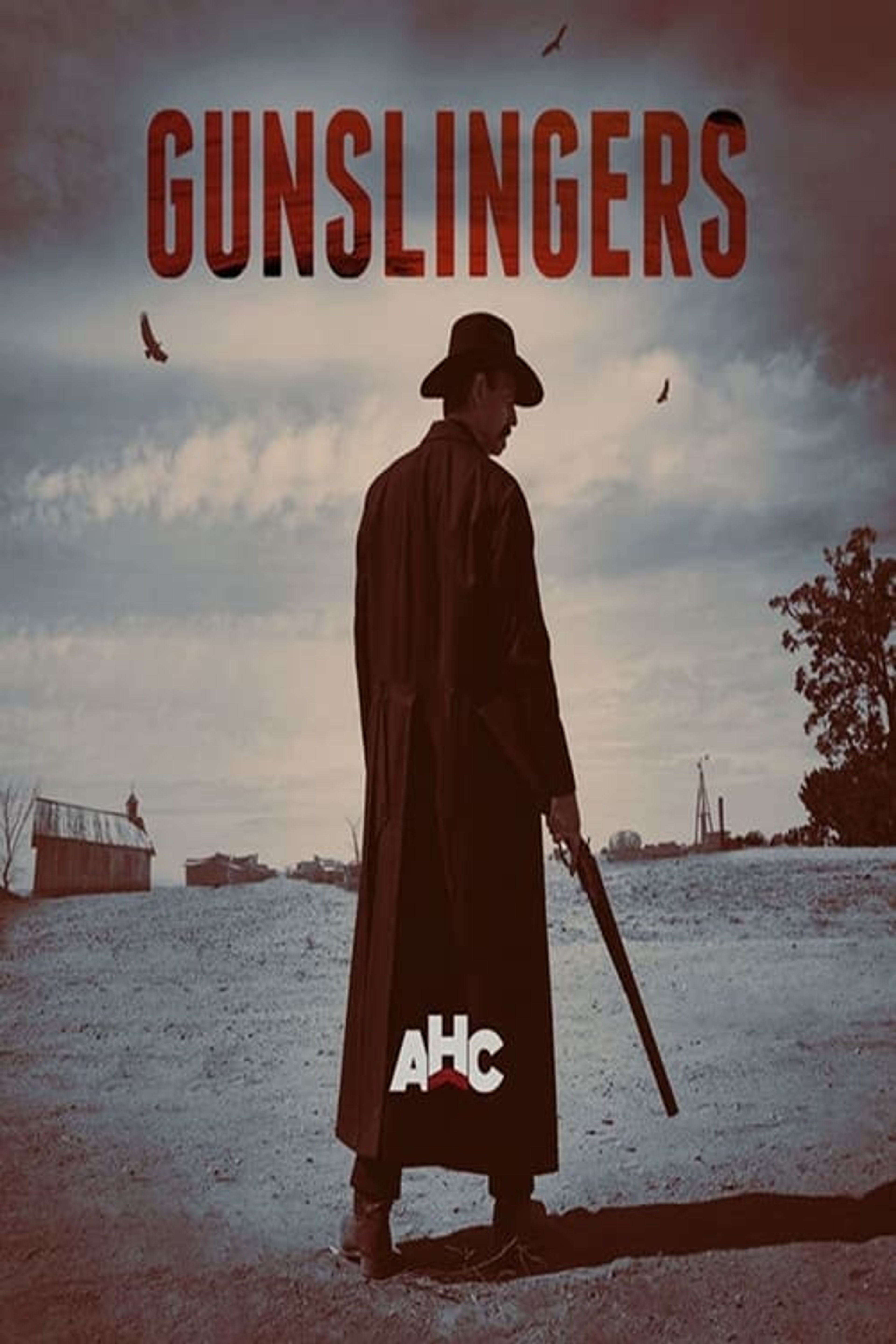 Poster image of Gunslingers