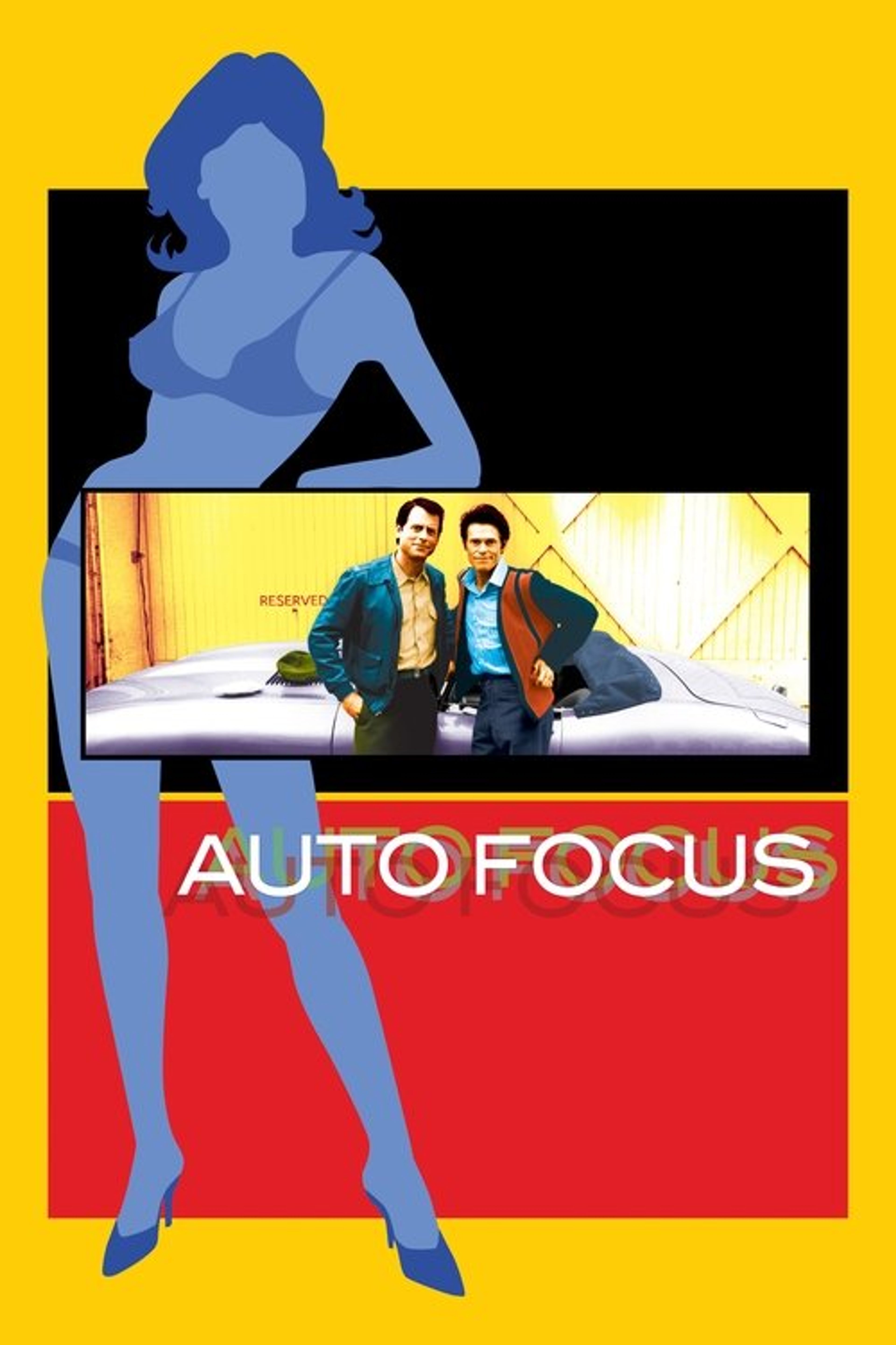 Poster image of Auto Focus