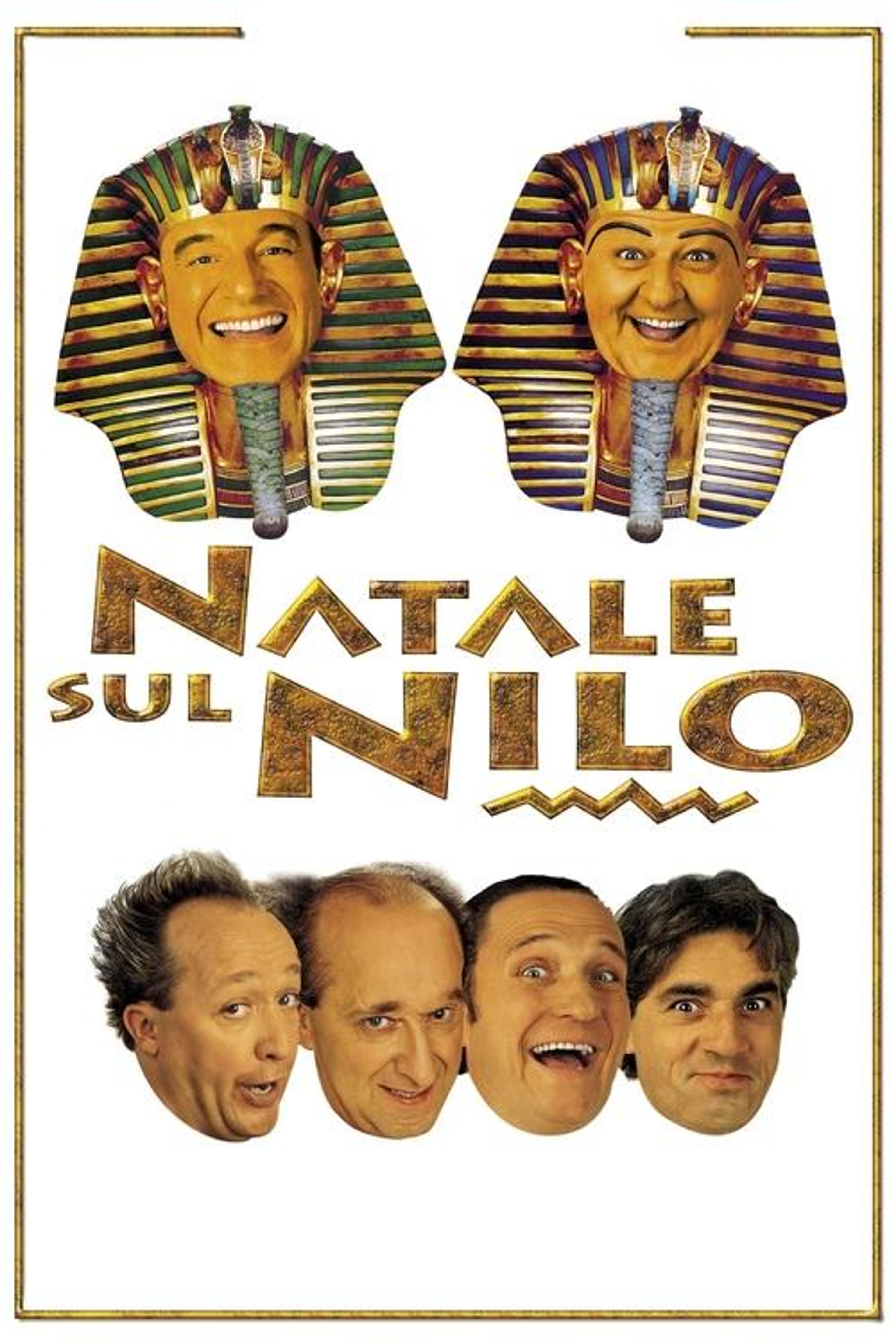 Poster image of Natale sul Nilo