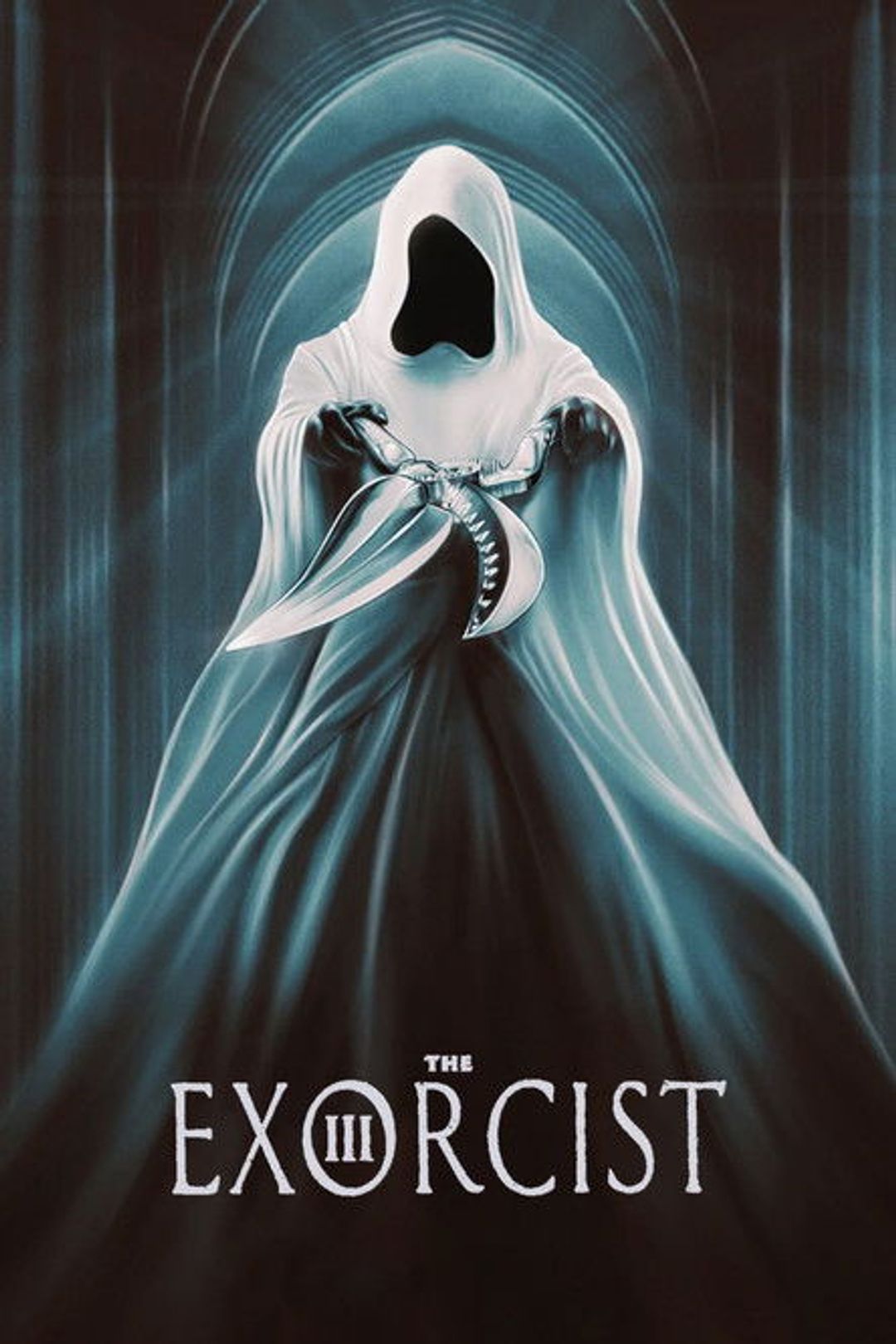 Poster image of The Exorcist III