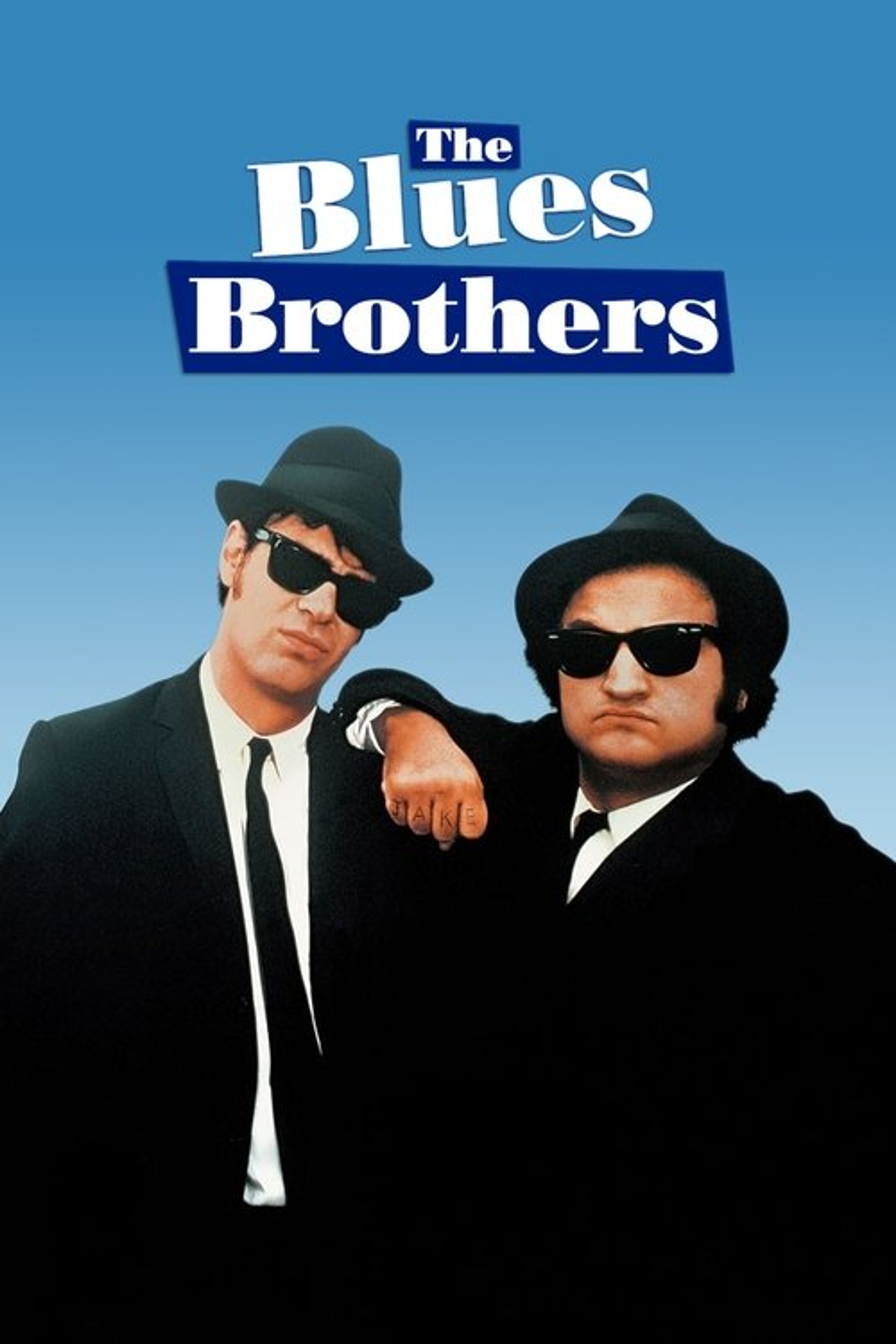 Poster image of The Blues Brothers