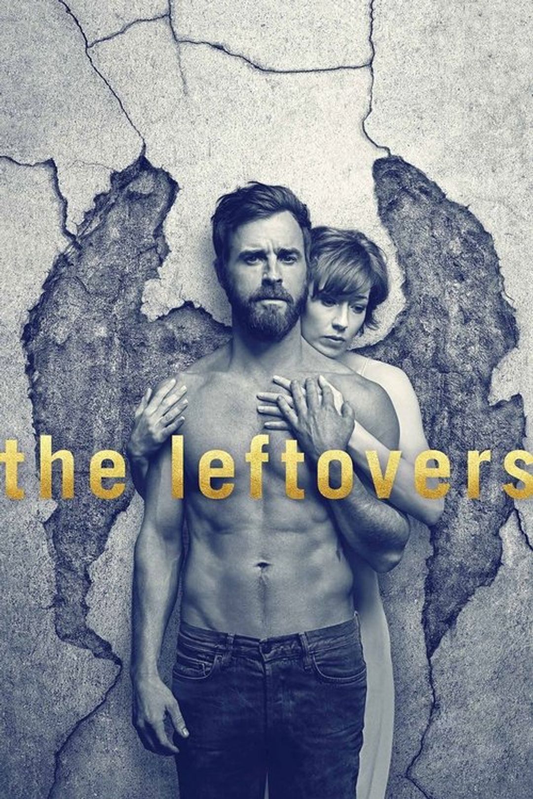 Poster image of The Leftovers