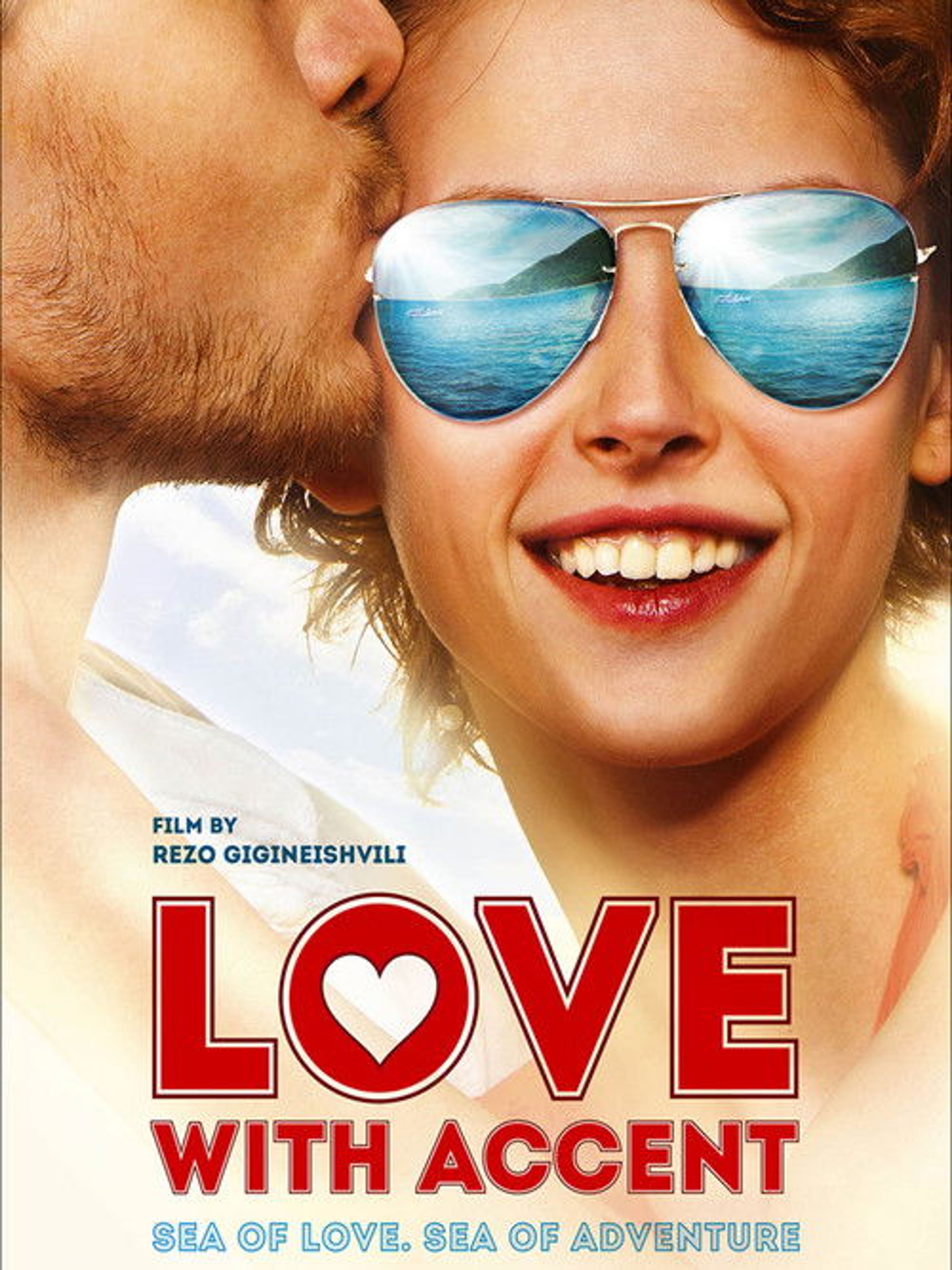 Poster image of Love with an Accent