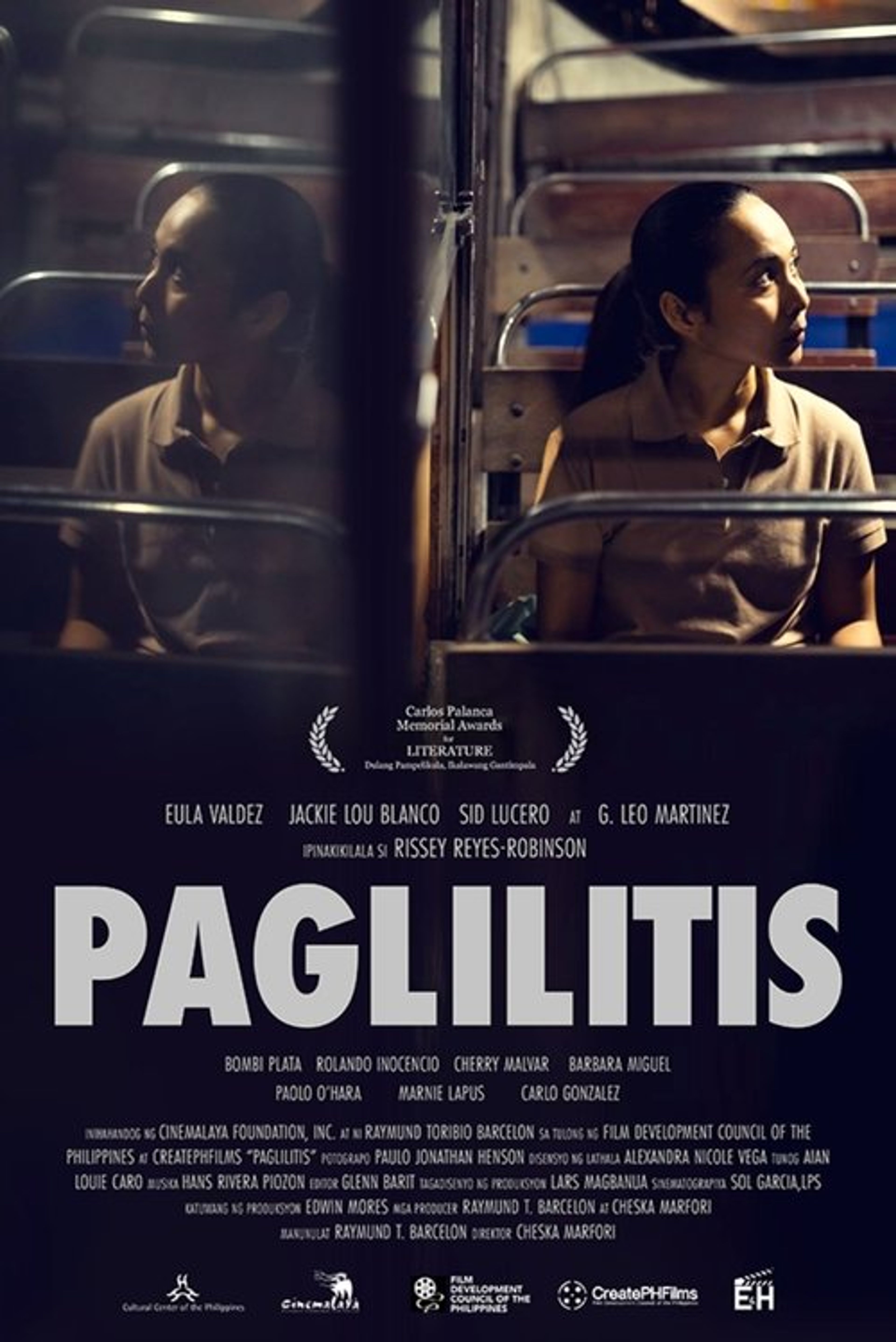 Poster image of Paglilitis
