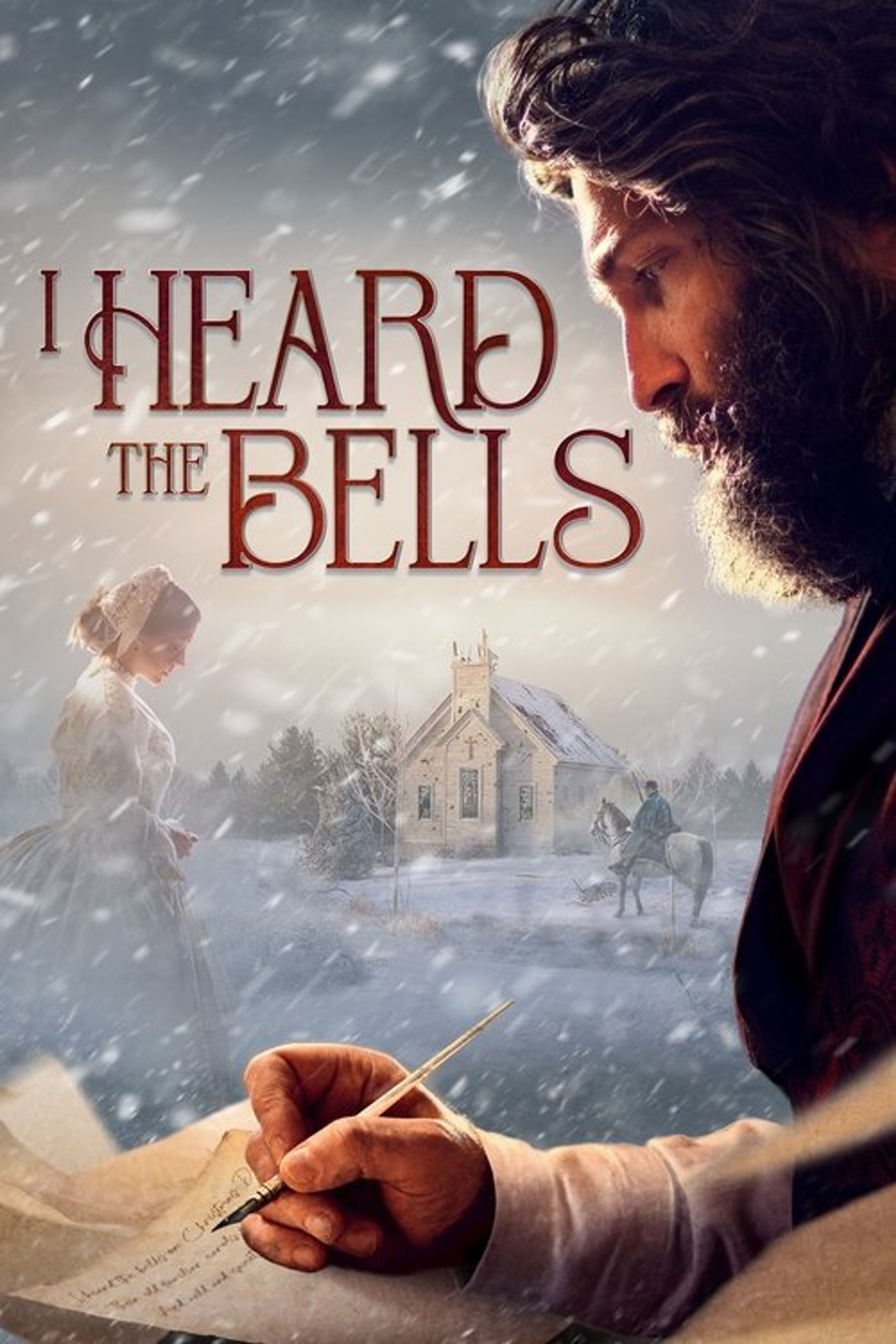 Poster image of I Heard the Bells